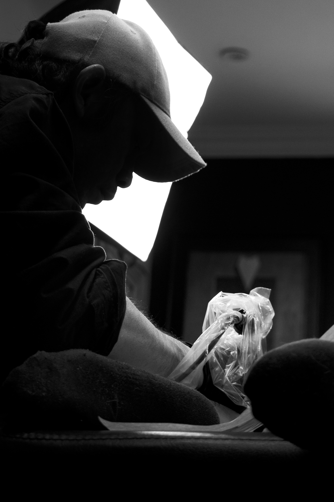 THE FRAGILE CANVAS - Photo Documentary Series