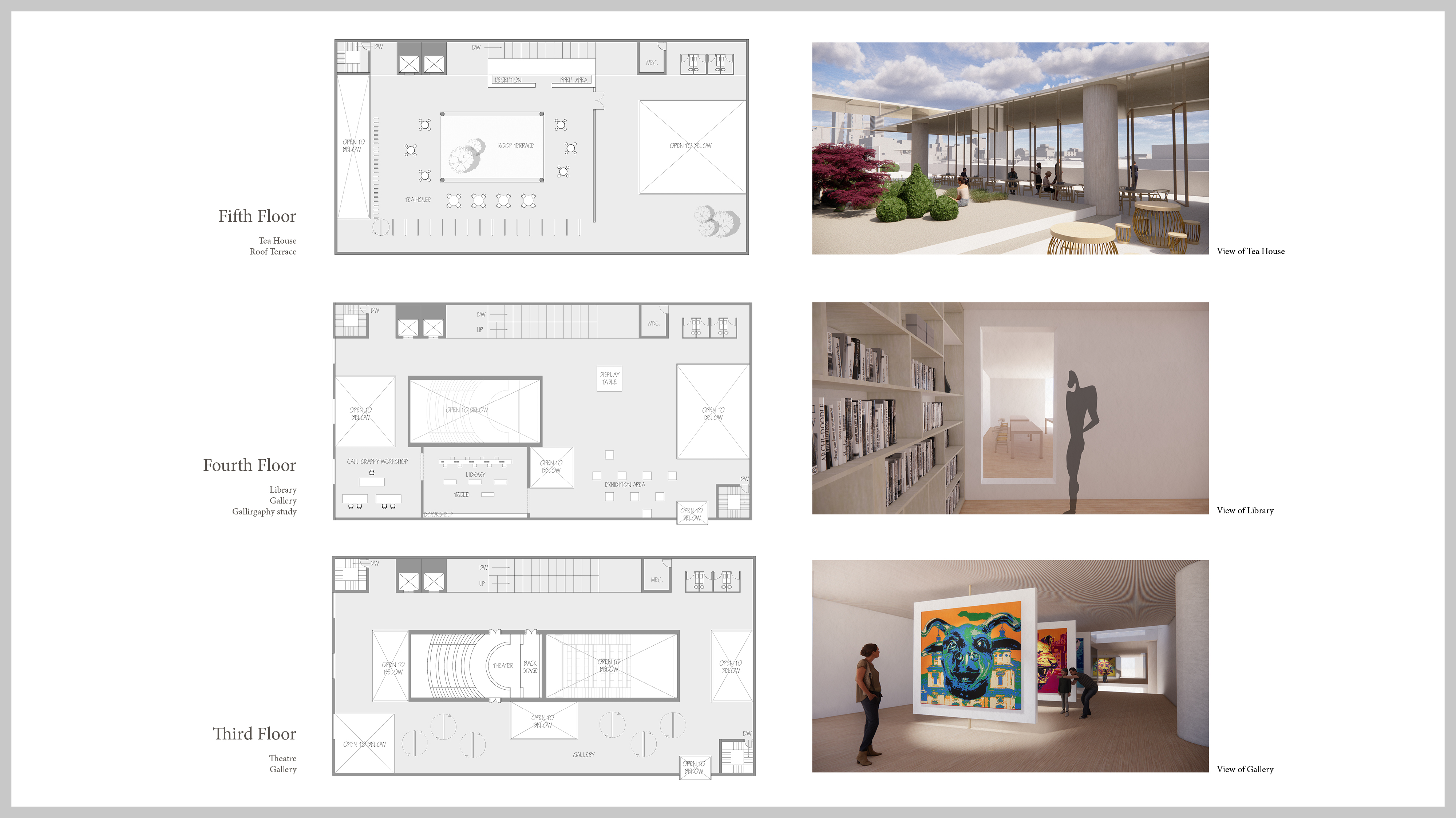 Cultural and Arts Center