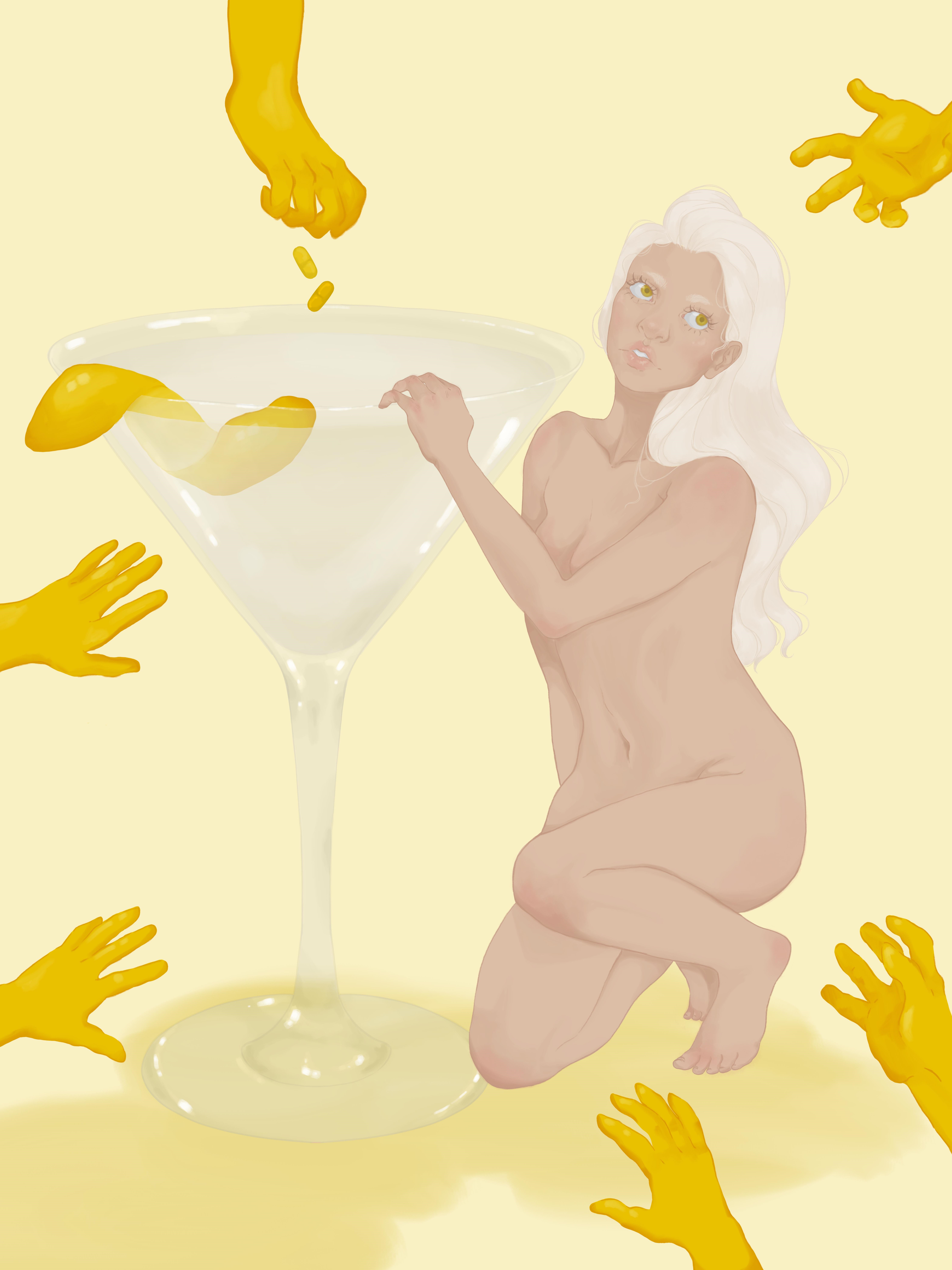 "Had you been drinking?"