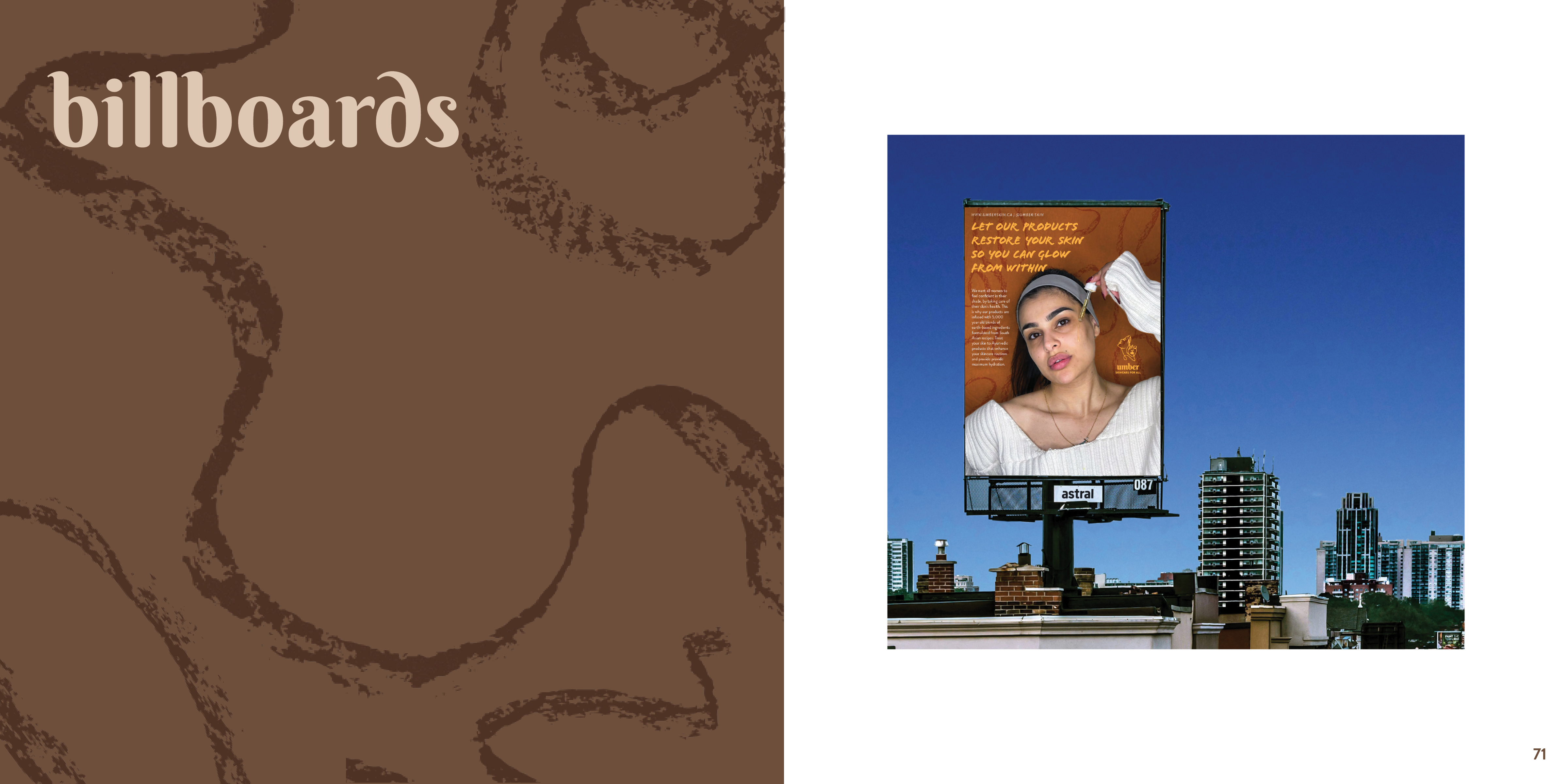 Umber - Skincare For All