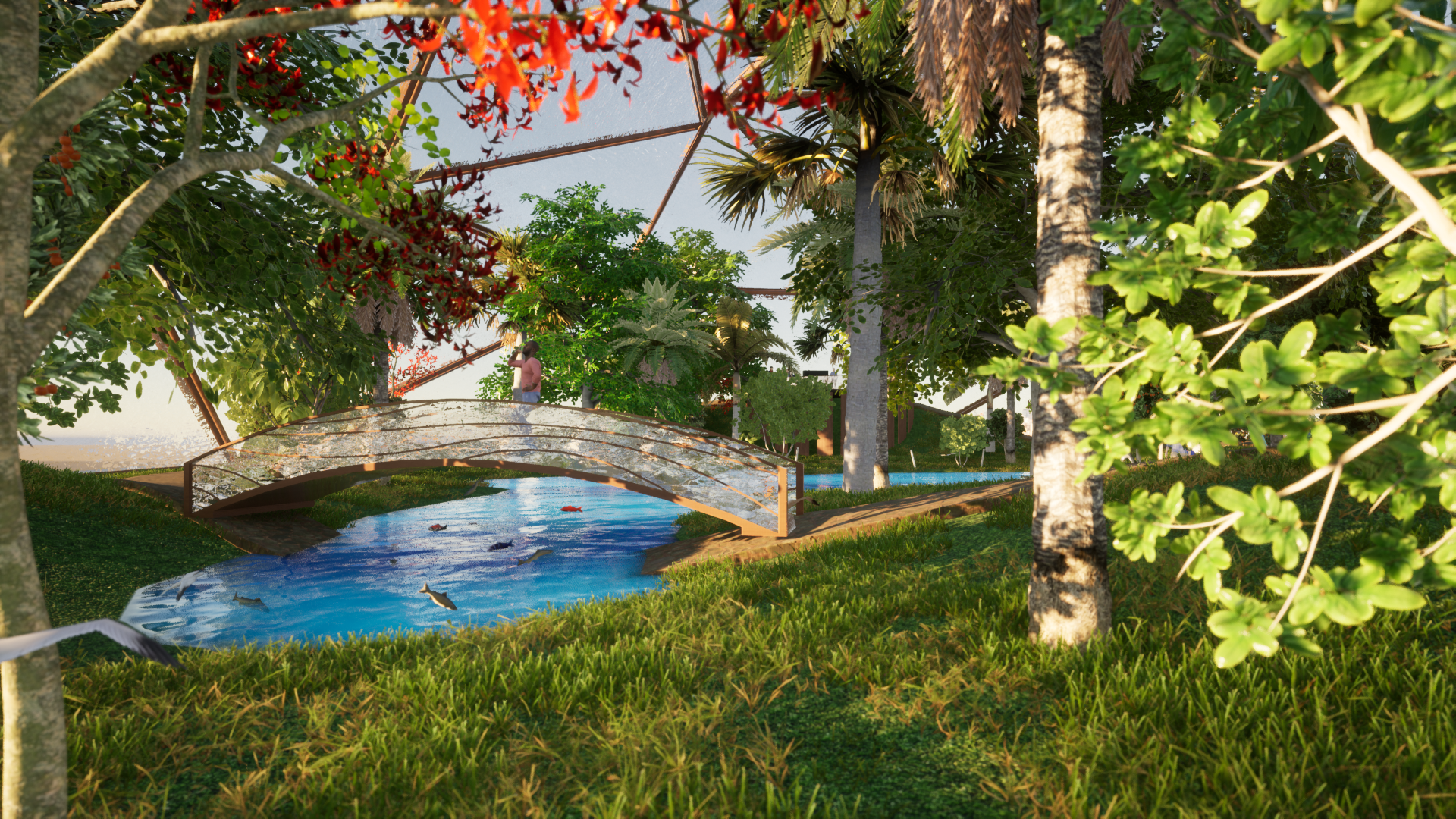 Toronto's Floating Gardens