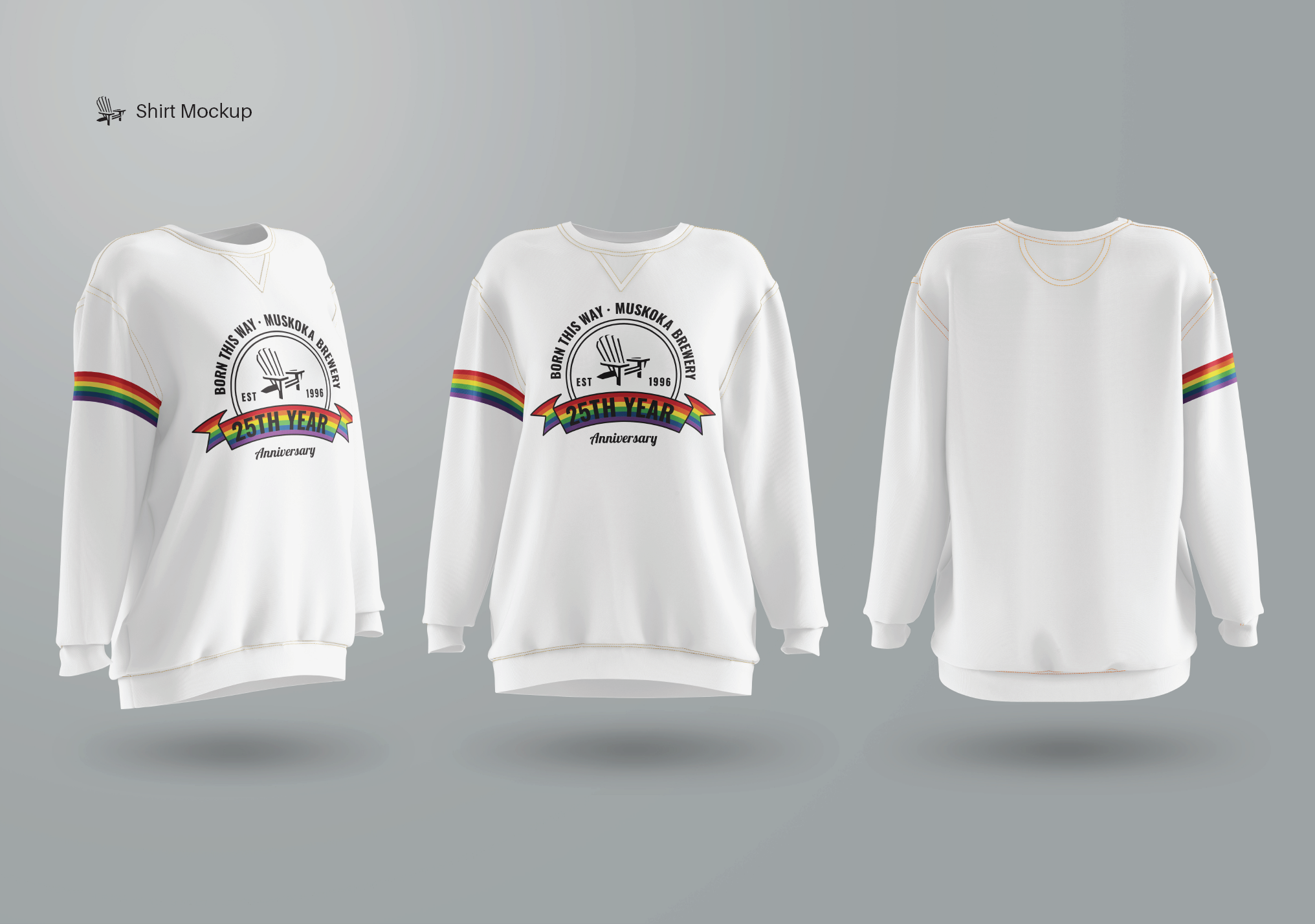 Muskoka Brewery - long sleeve