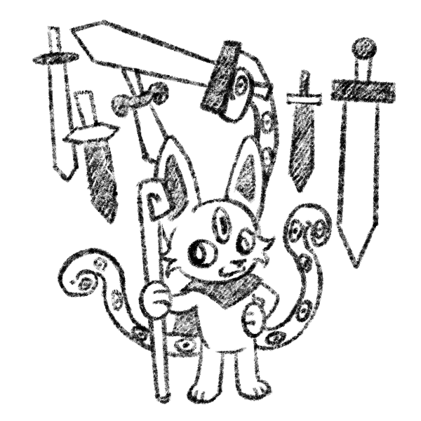 Character-Master Sword Oath