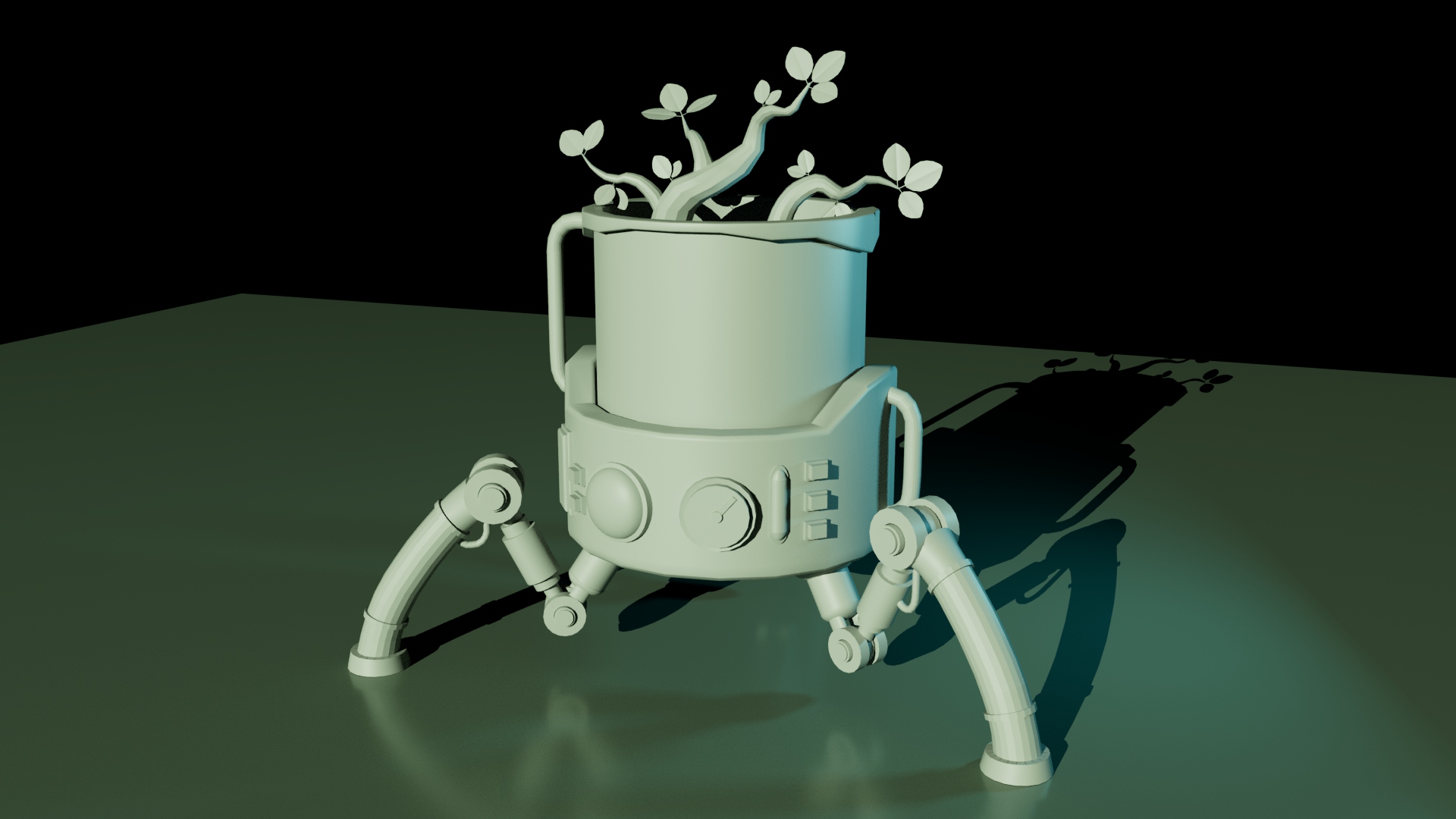Bonsai Bot