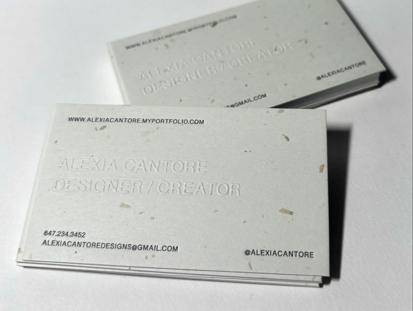 Business Cards 1