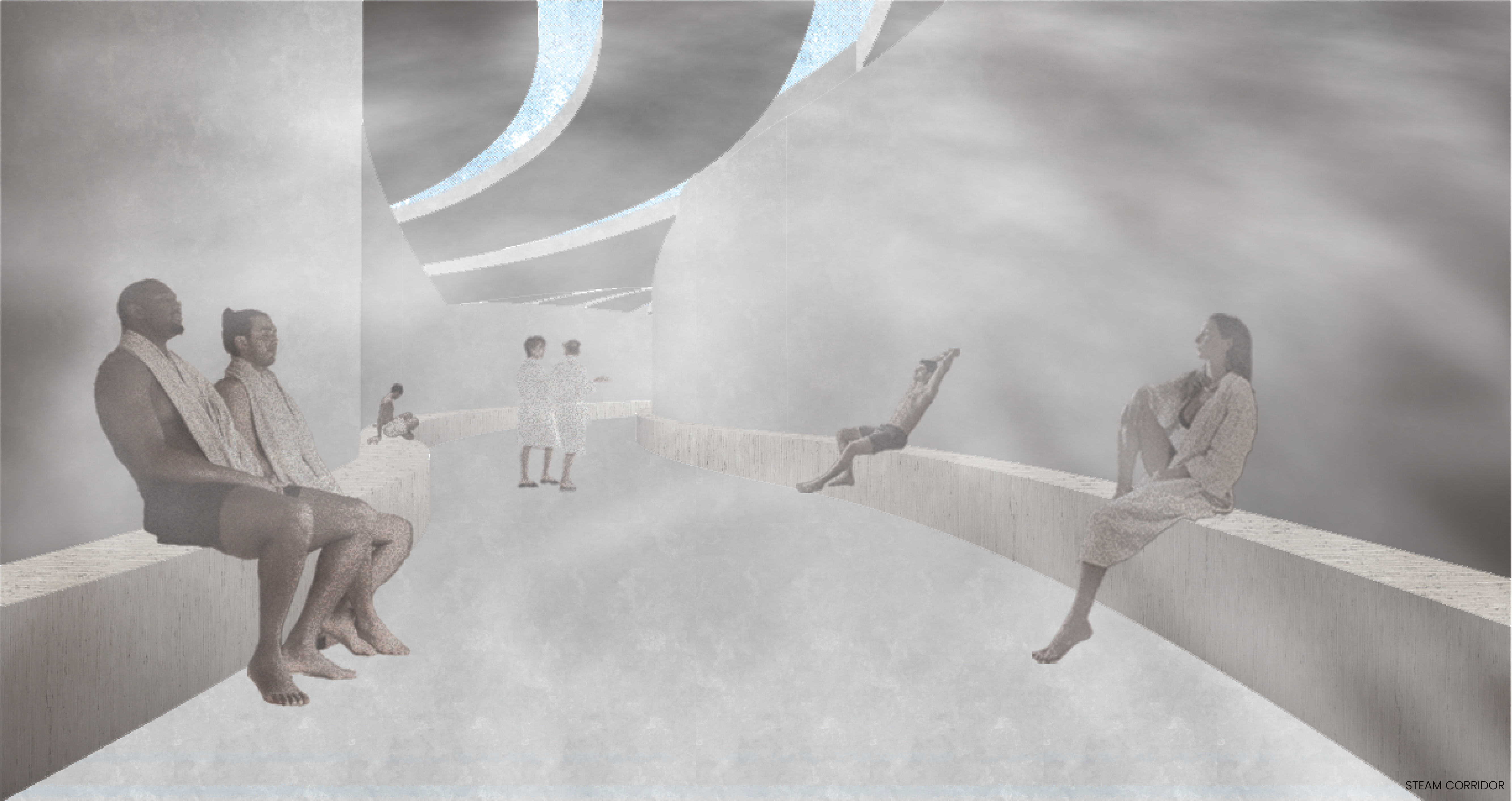 Steam Corridor