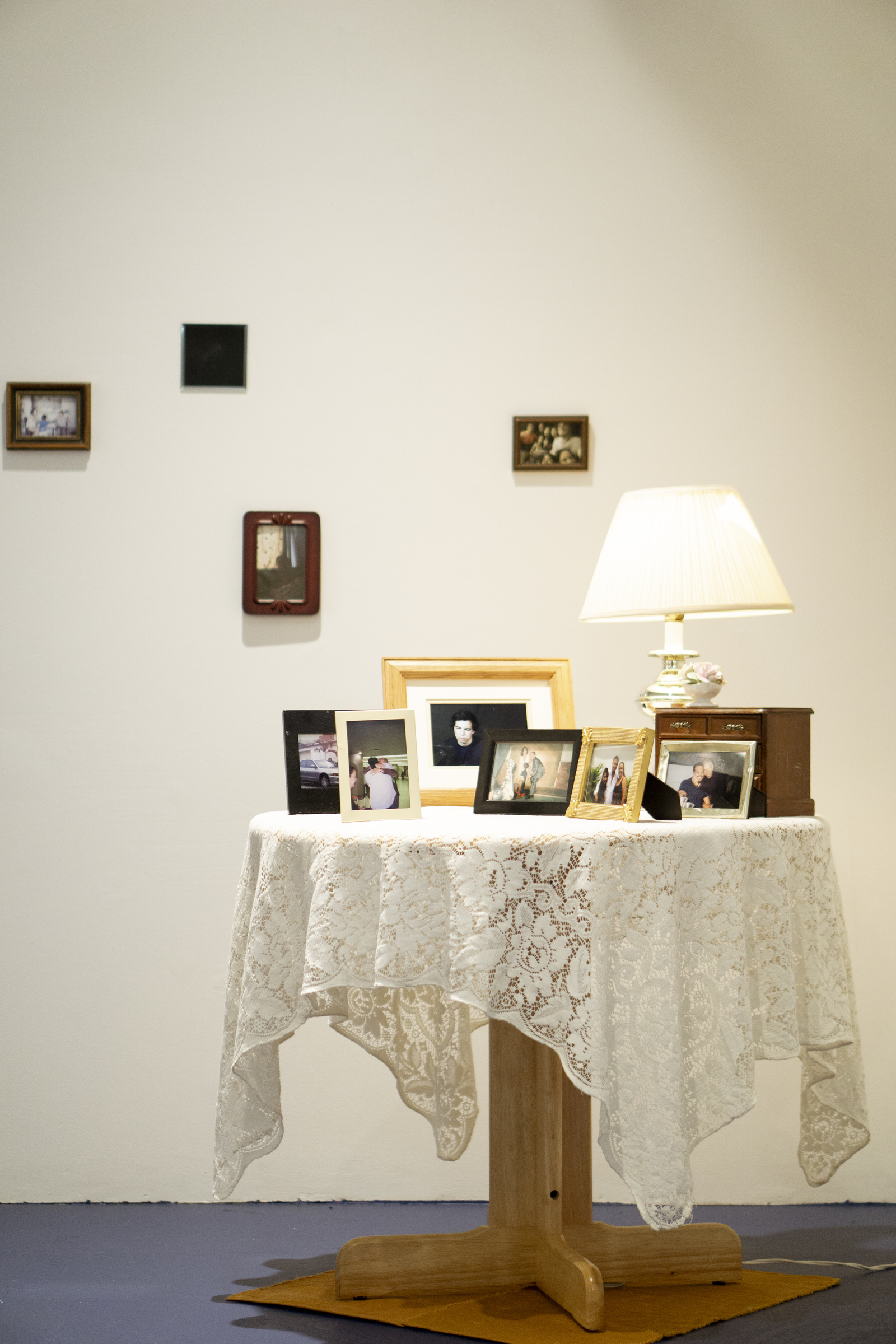 Estela: Installation