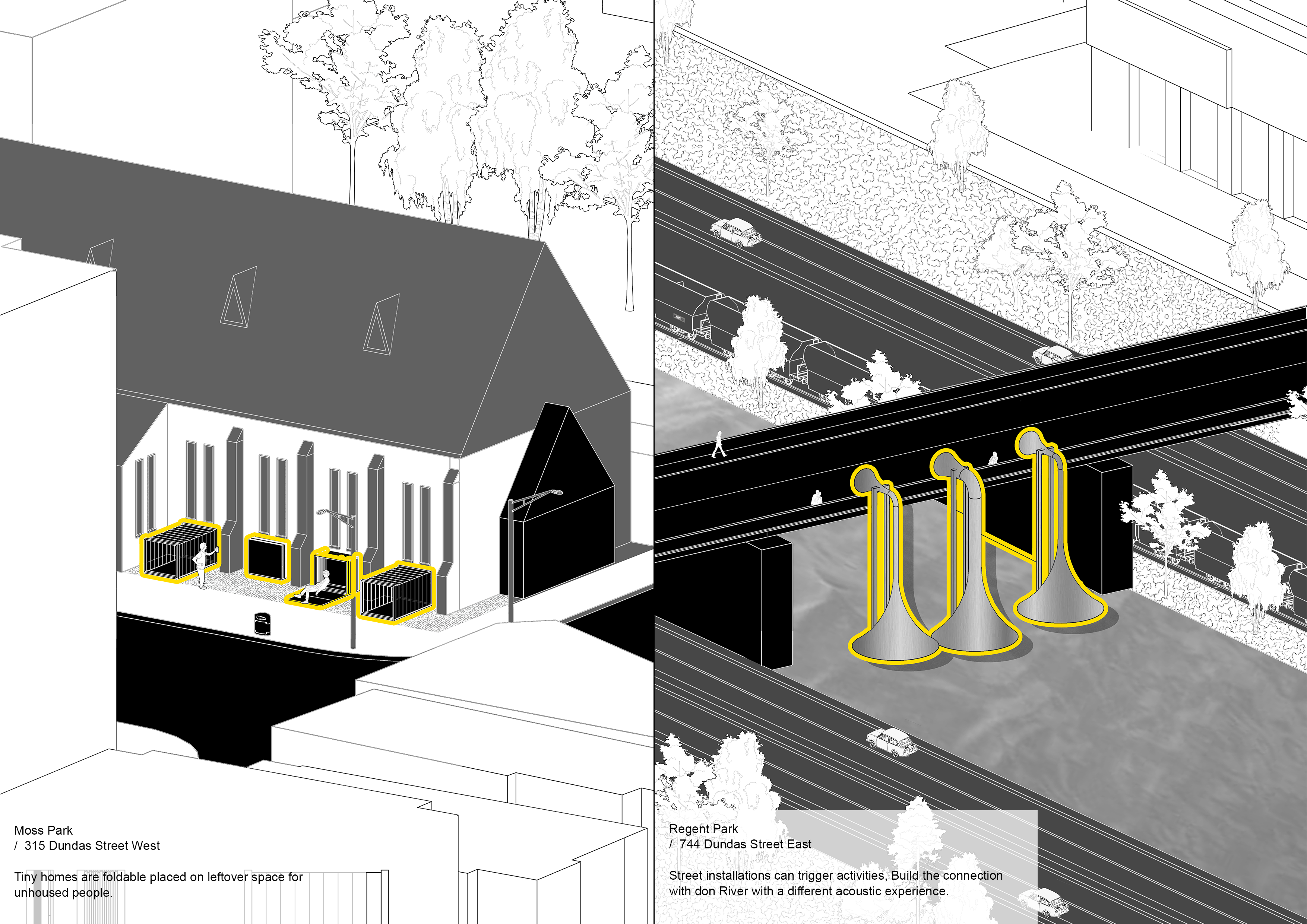 Urban Acupuncture