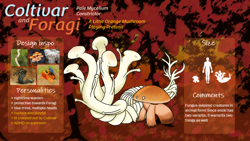Coltivar and Foragi (Week 3)