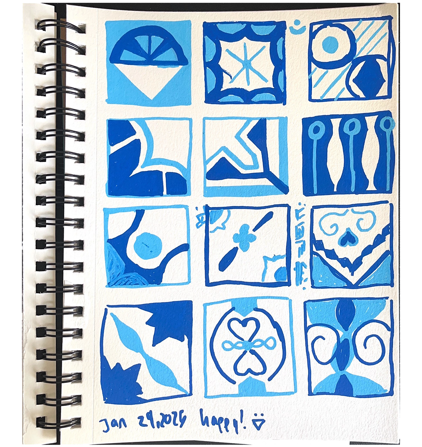 Additional Experiments – The Process