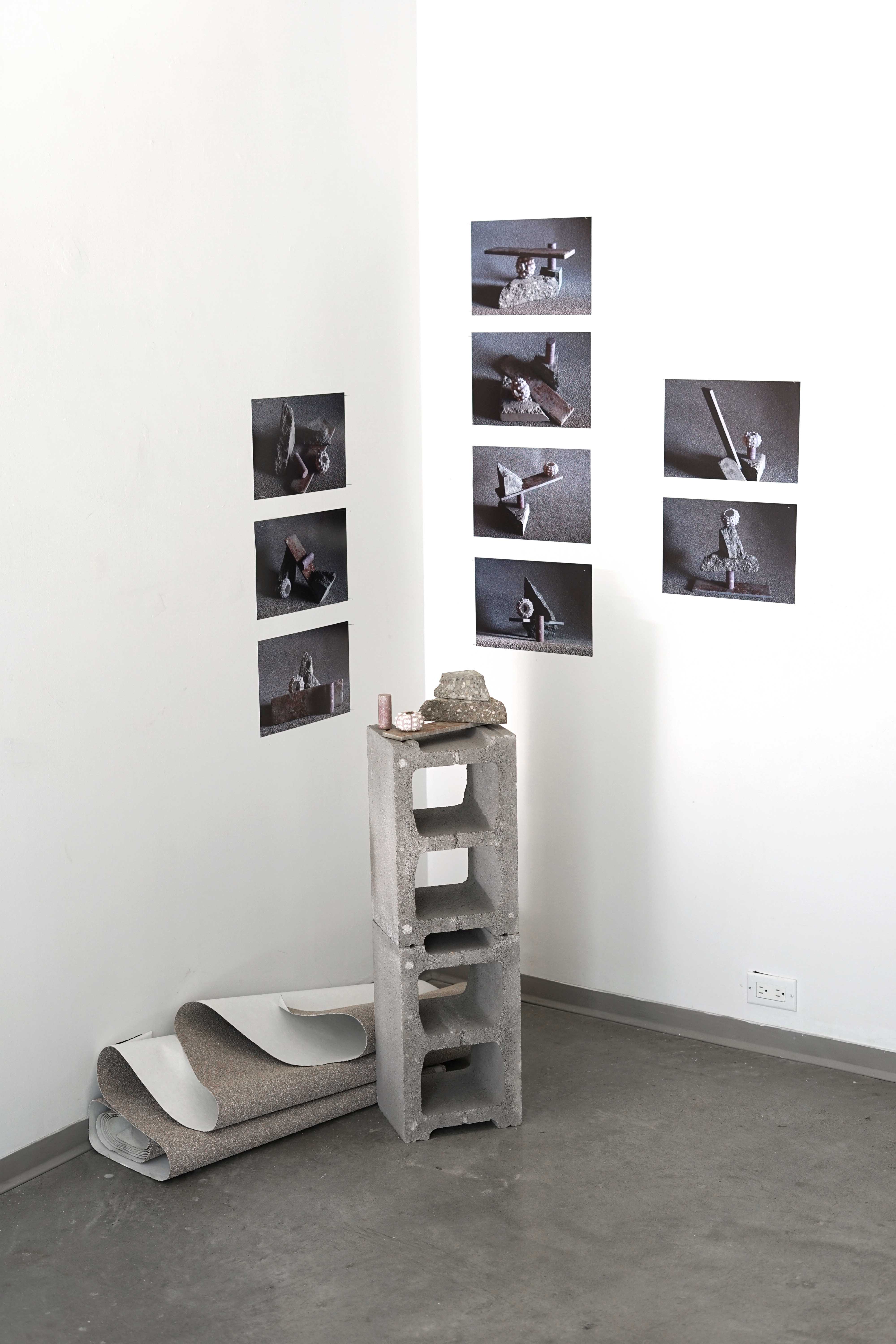 Tactile Compositions