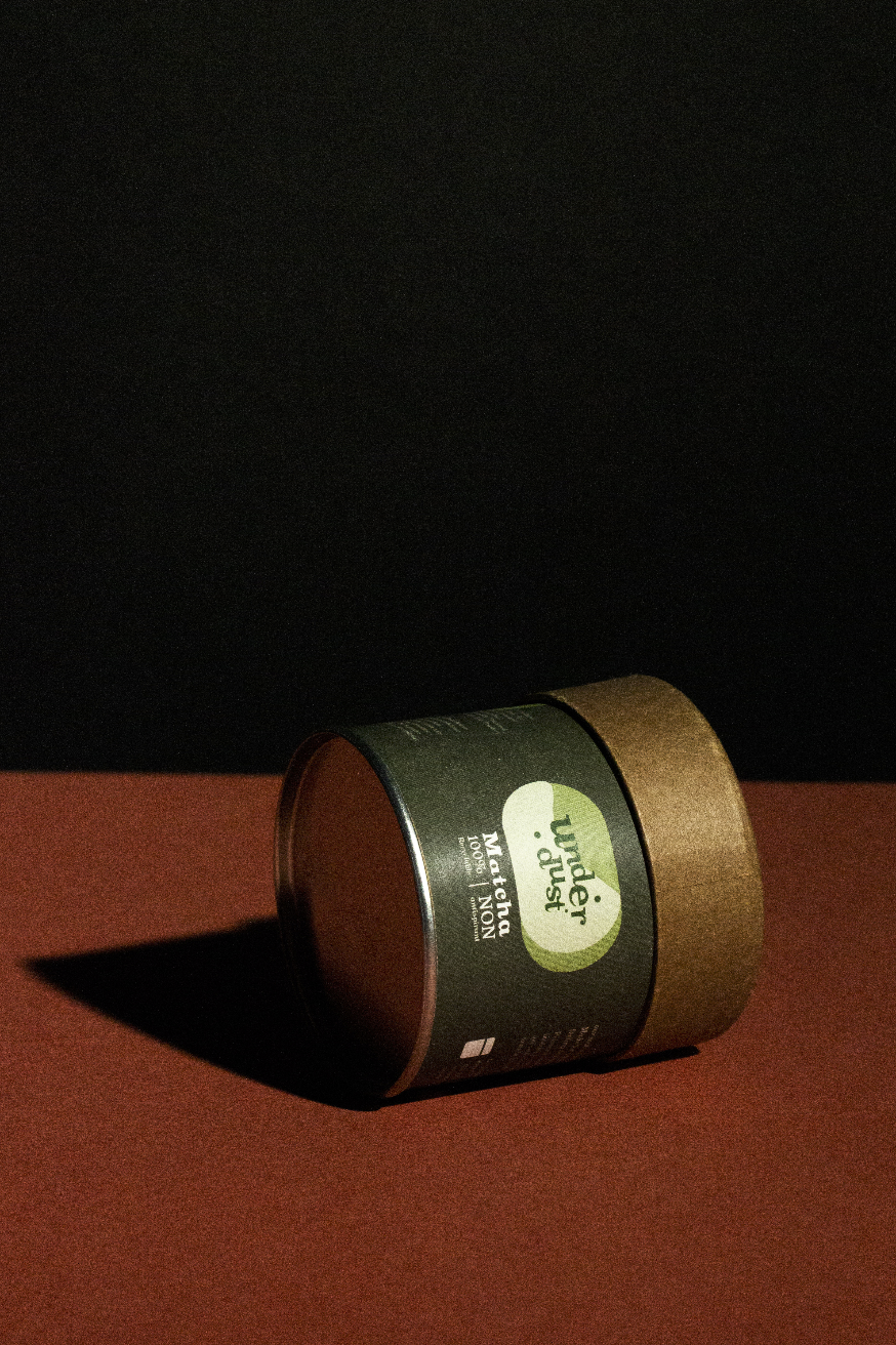 Branding for Underdust