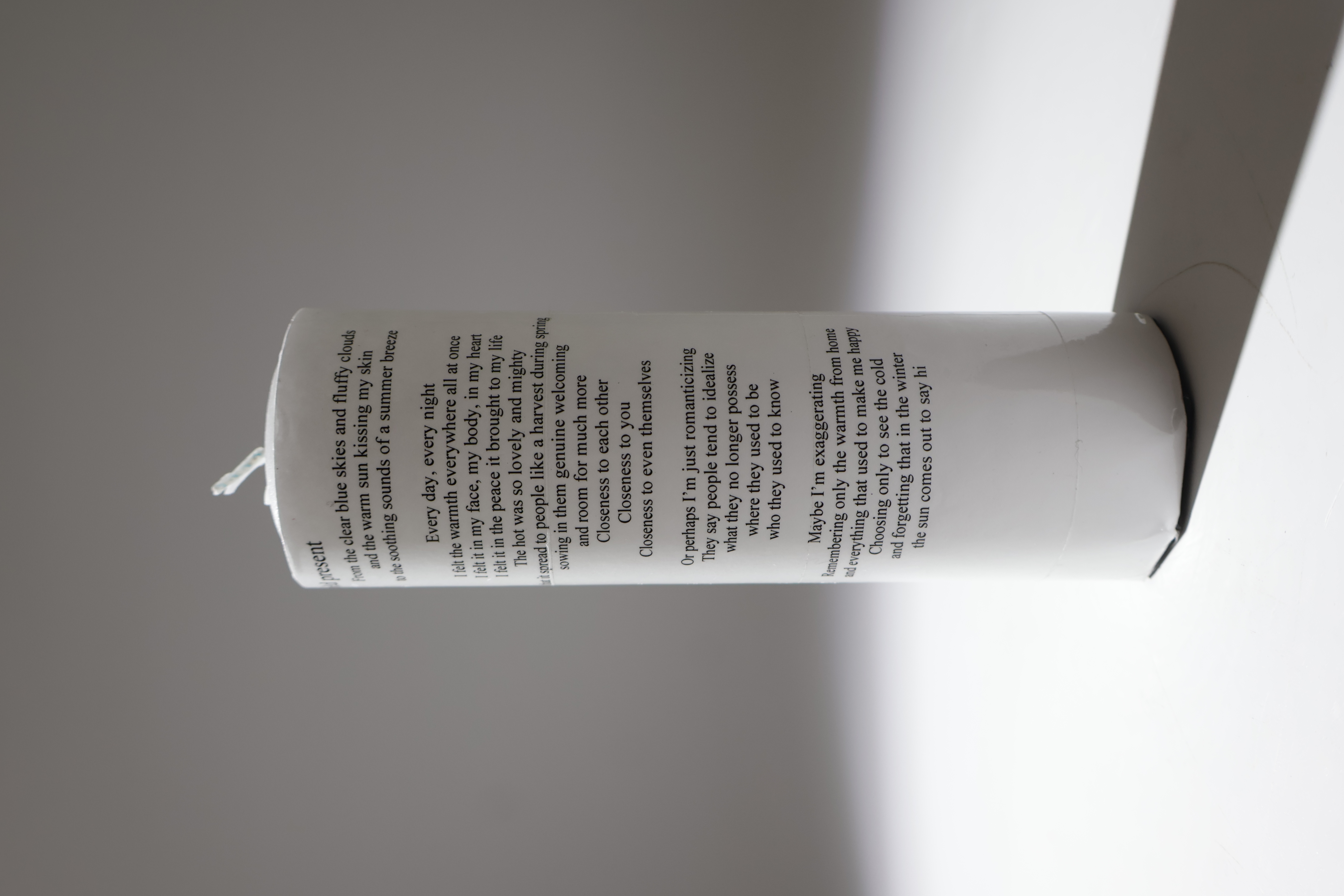 Dualidad en la Ofrenda (Duality in the Altar)