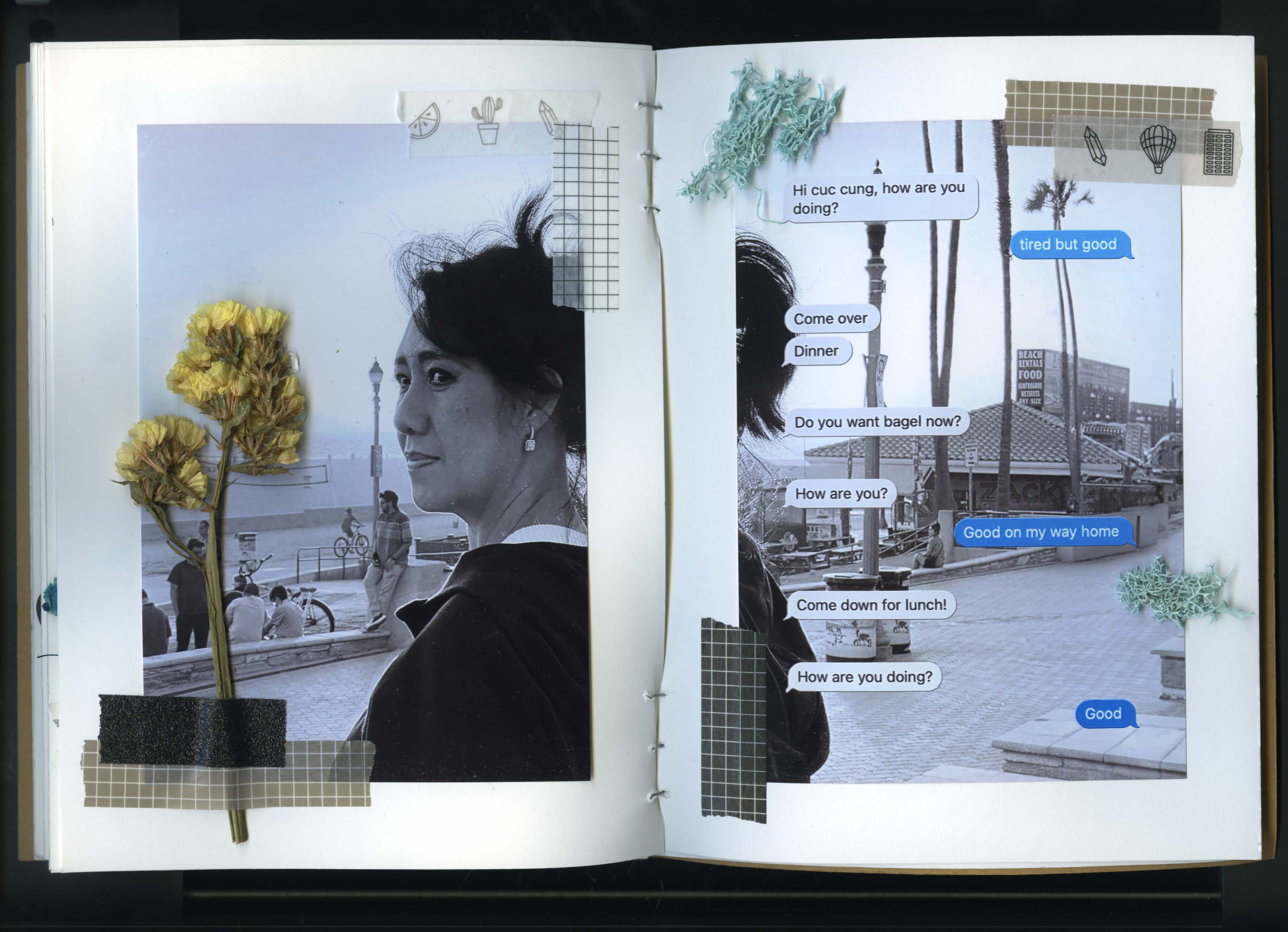 Unspoken Ties: Feelings Receieved