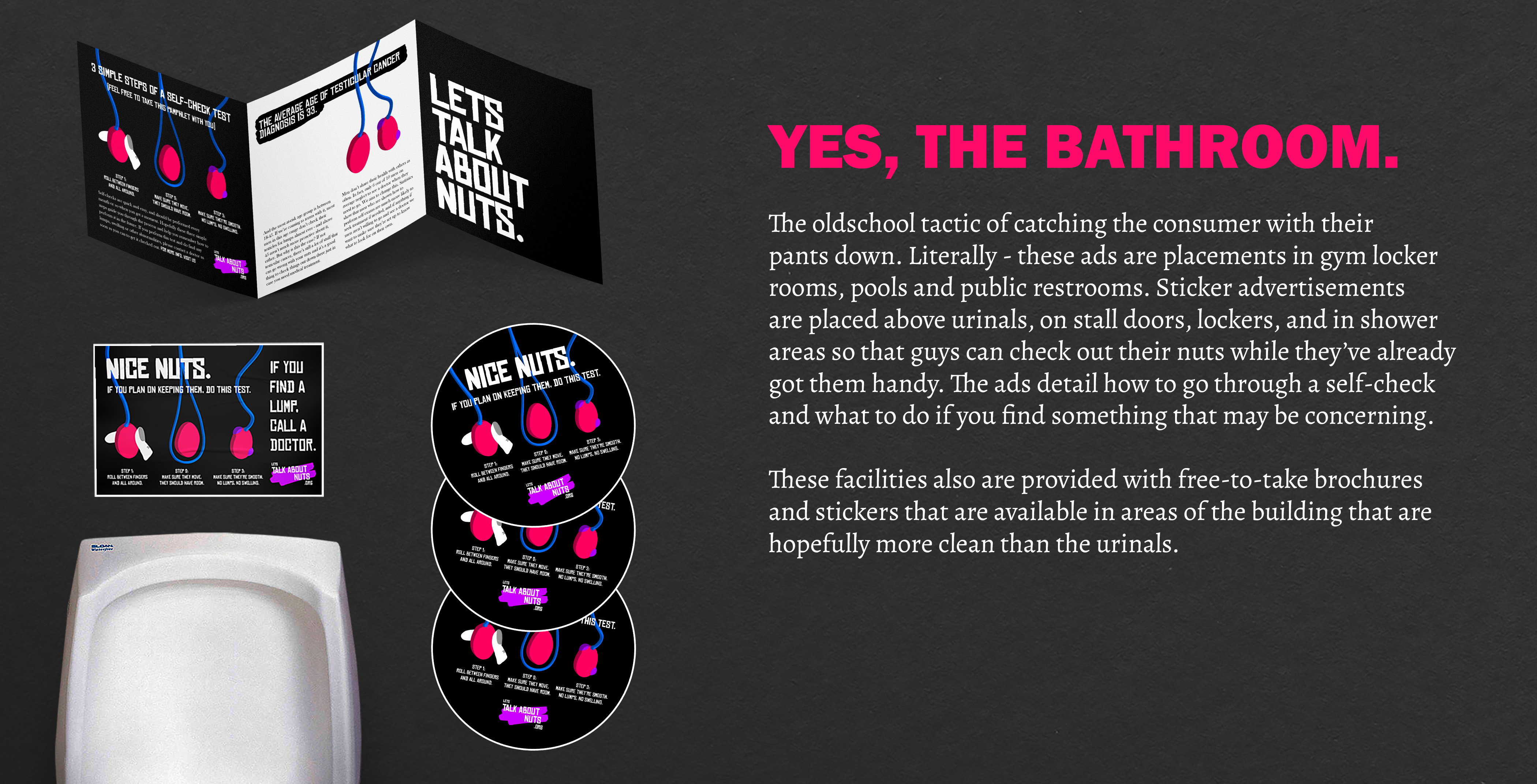 Let's Talk About Nuts