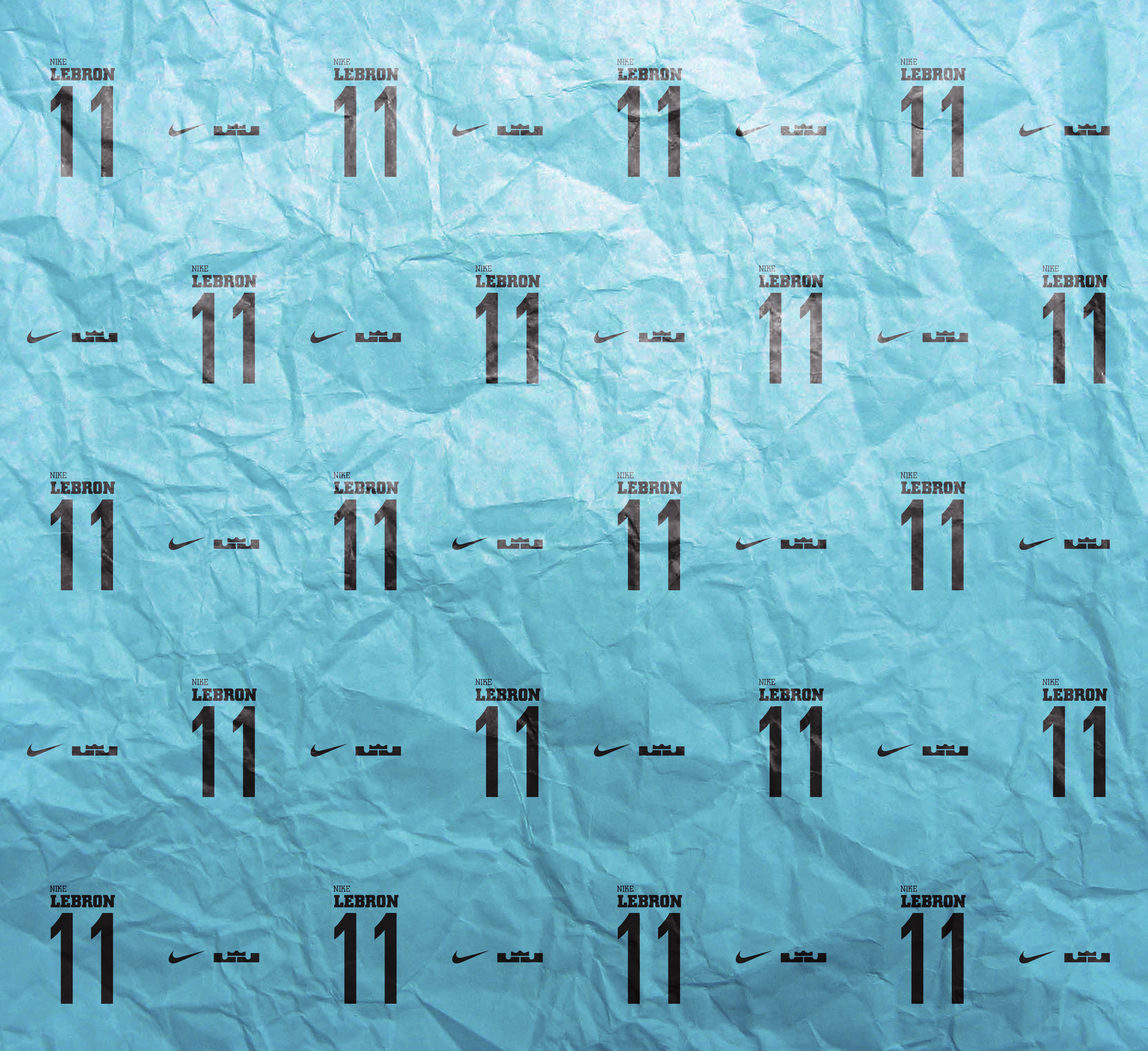 Nike LeBron Sneaker Campaign