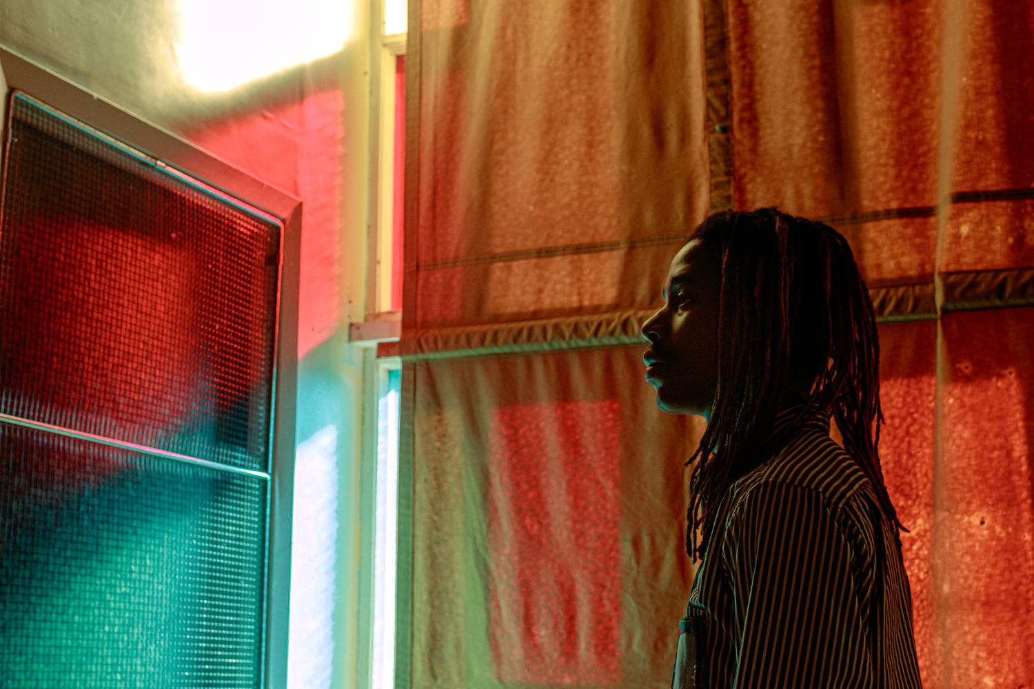 I Never Thought the Sky Could Feel This Way