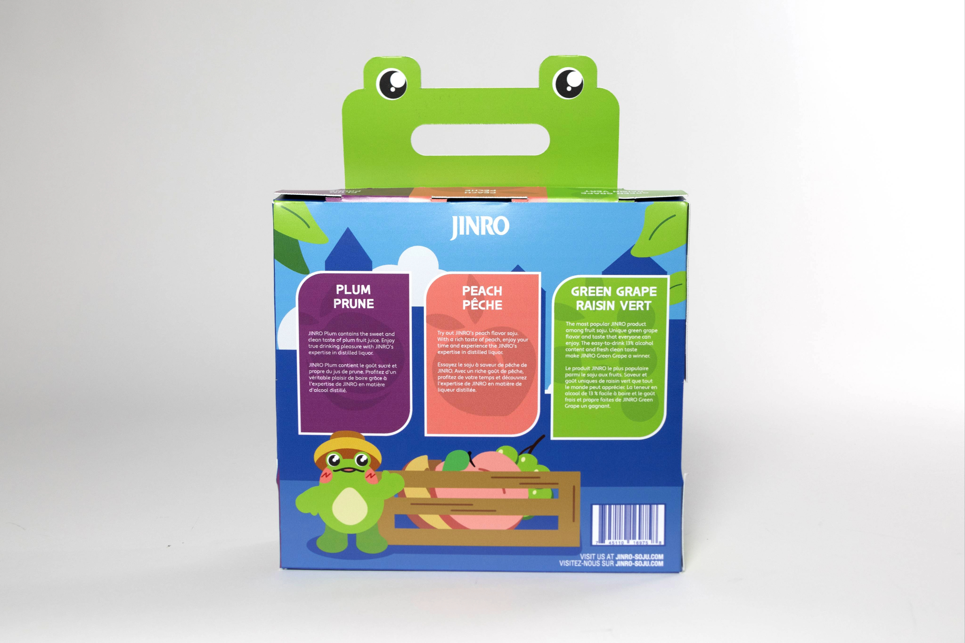 Jinro Soju