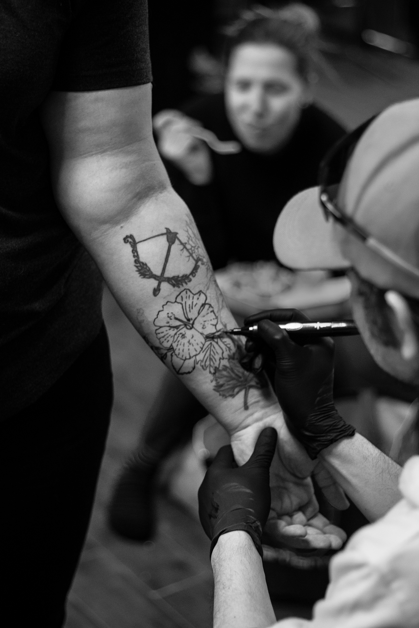 THE FRAGILE CANVAS - Photo Documentary Series