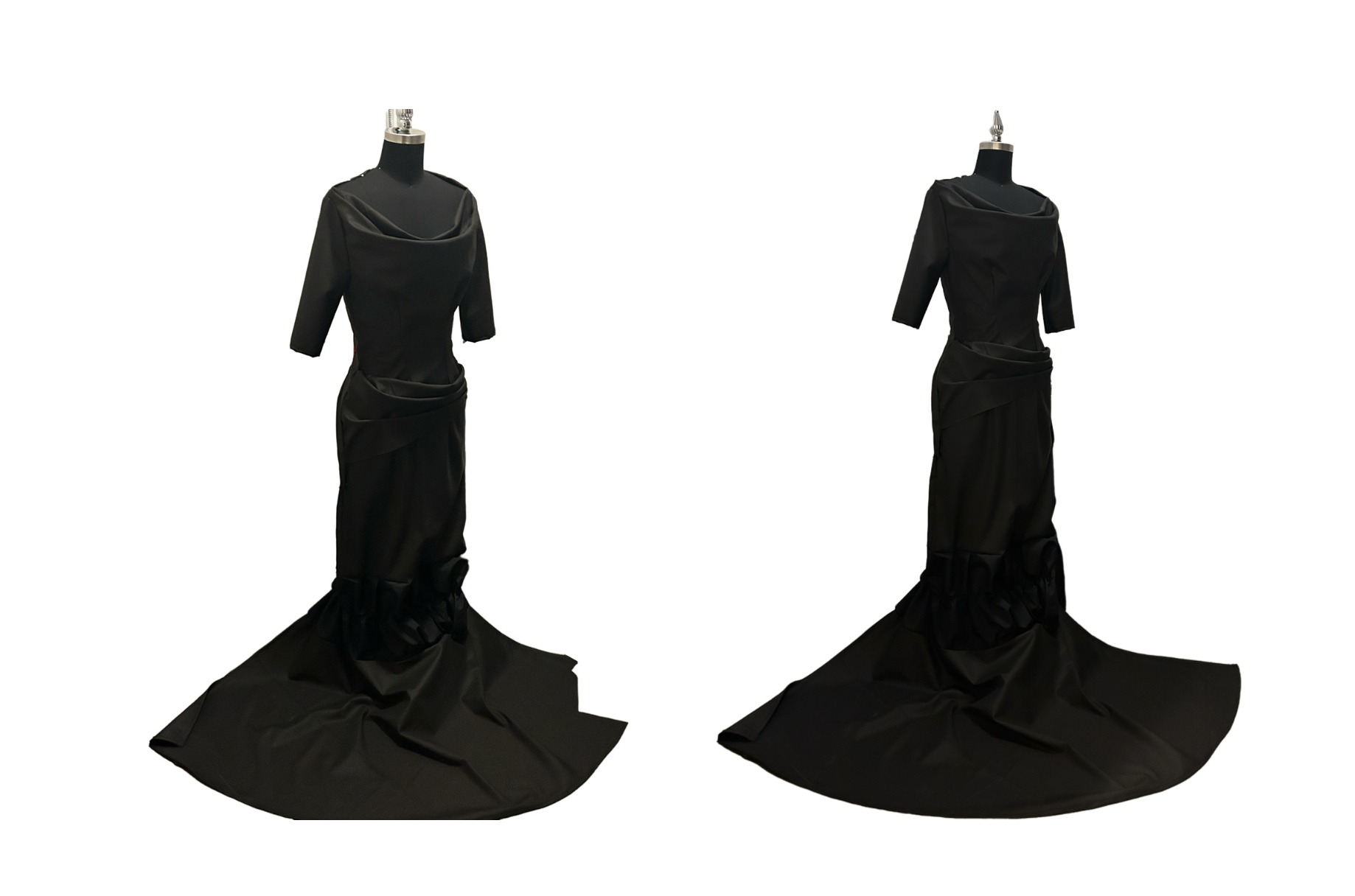 Draping Work