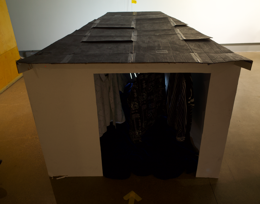 The space inside an idea where an idea is only an idea