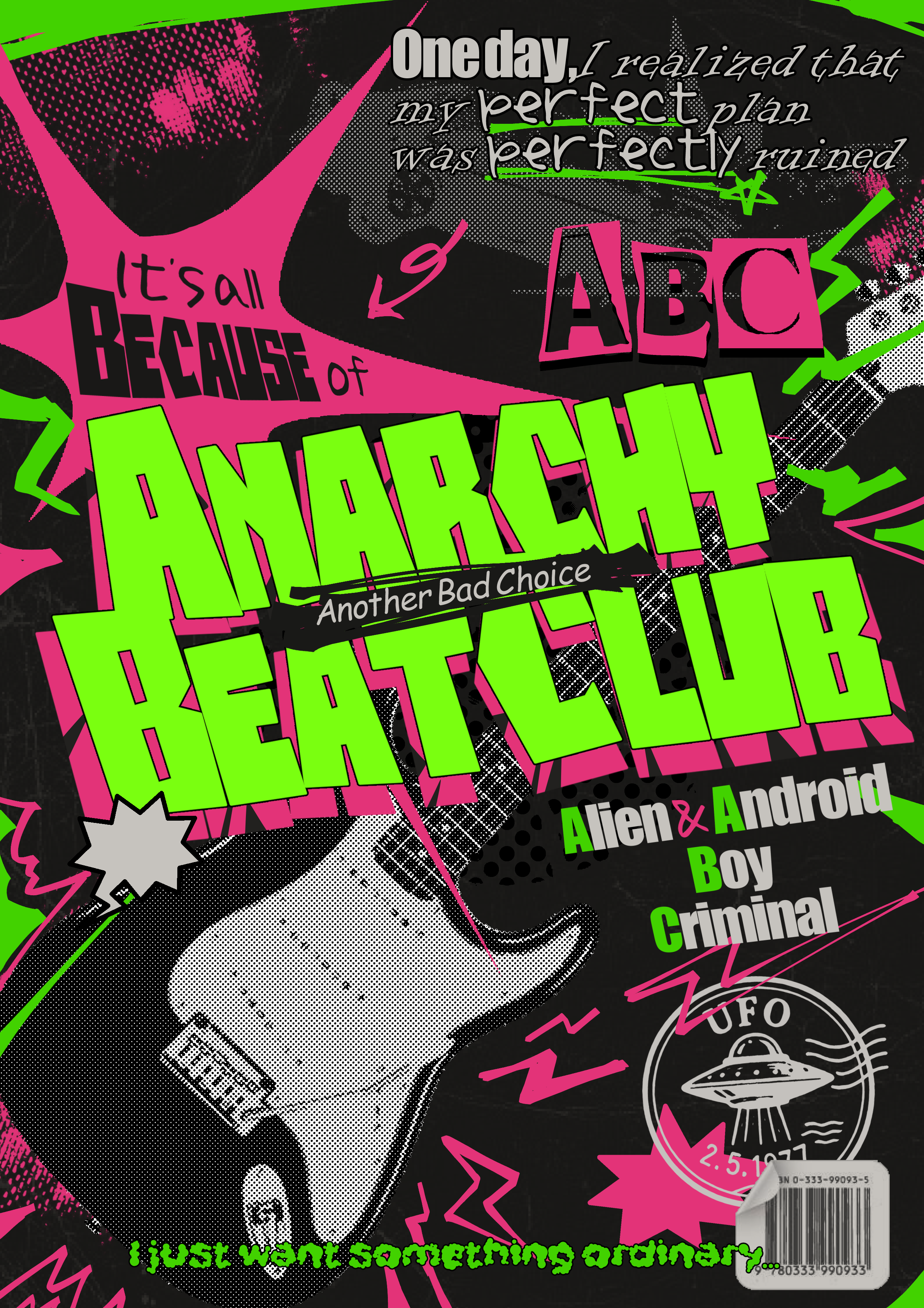 Anarchy Beat Club