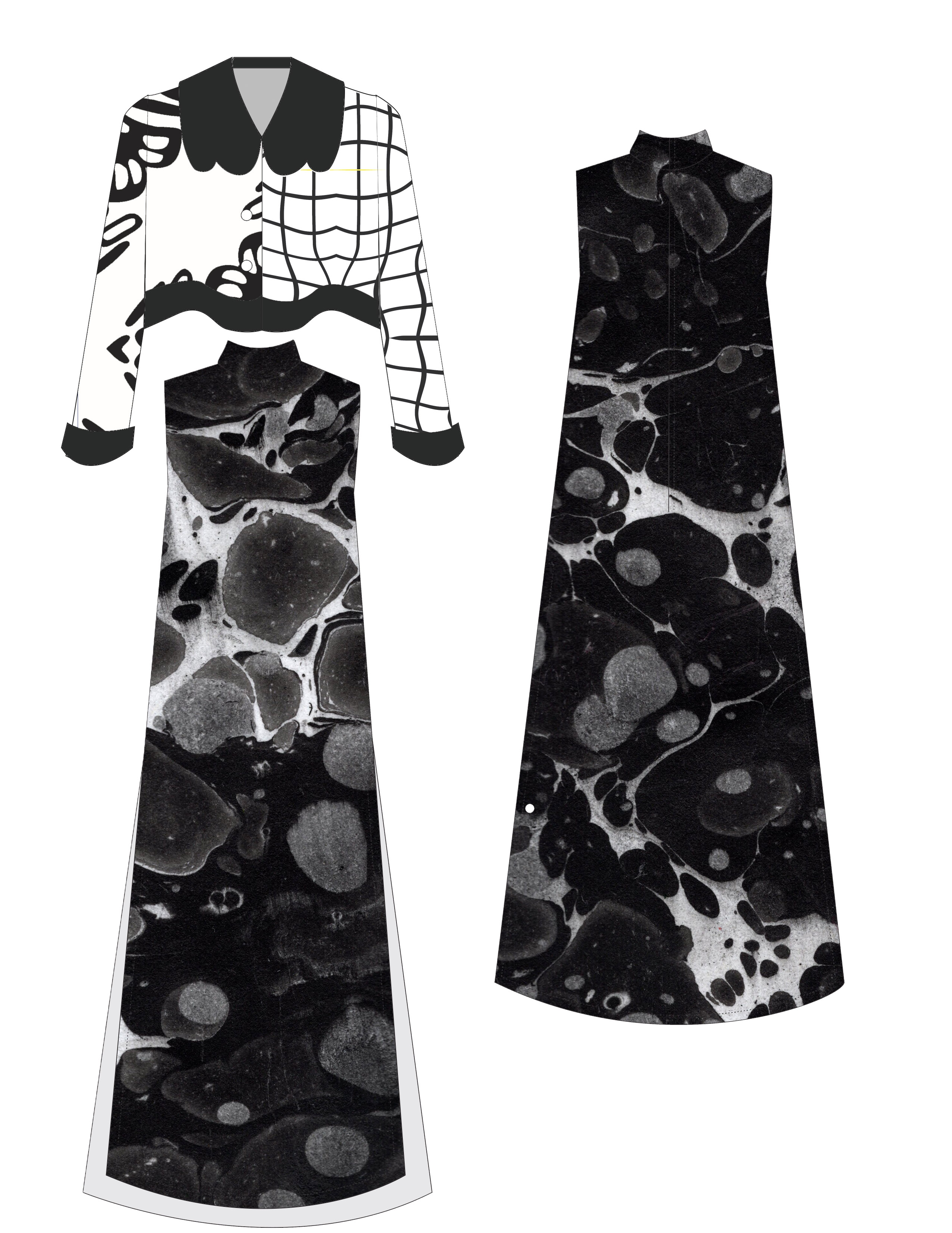 Technical illustrations