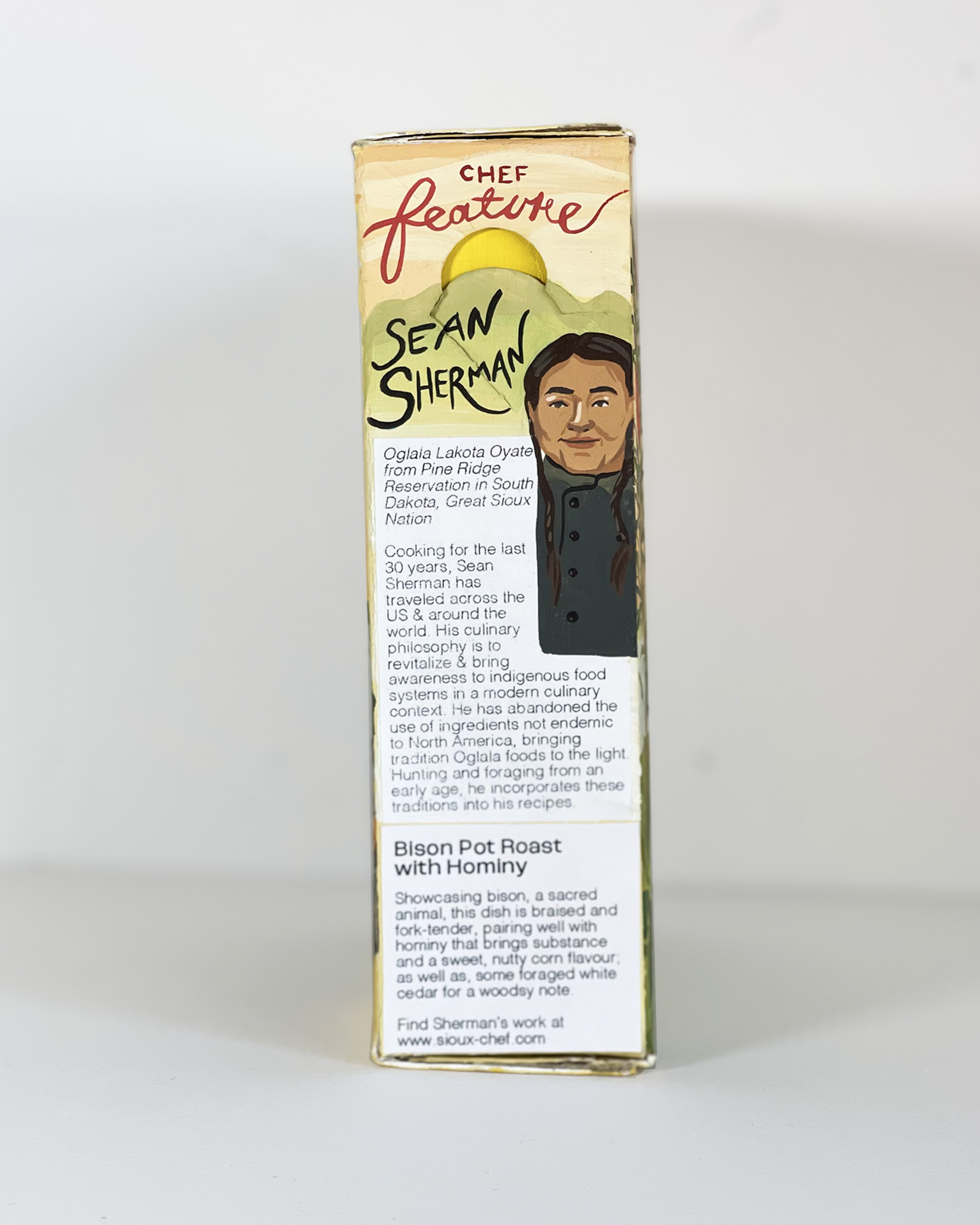 Decolonize Iodized Salt