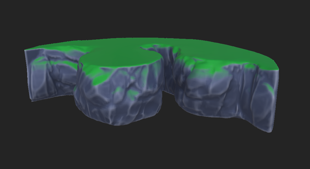 The Moon Man - VR Game