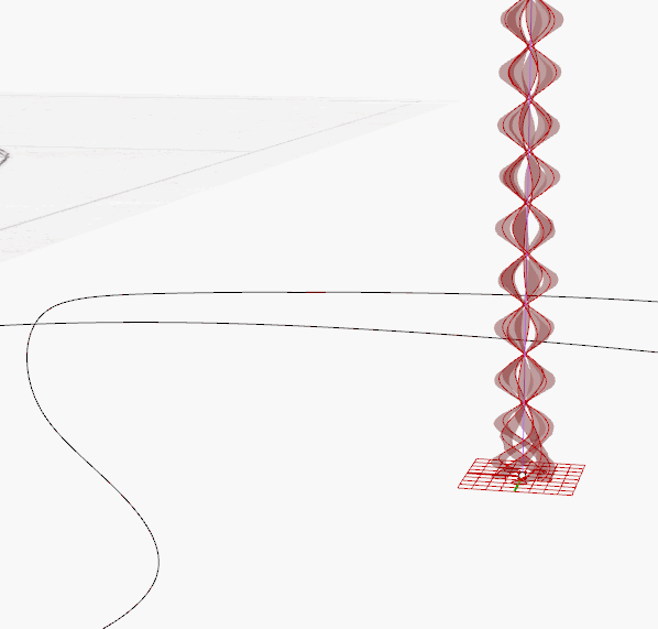 Parametric Rope