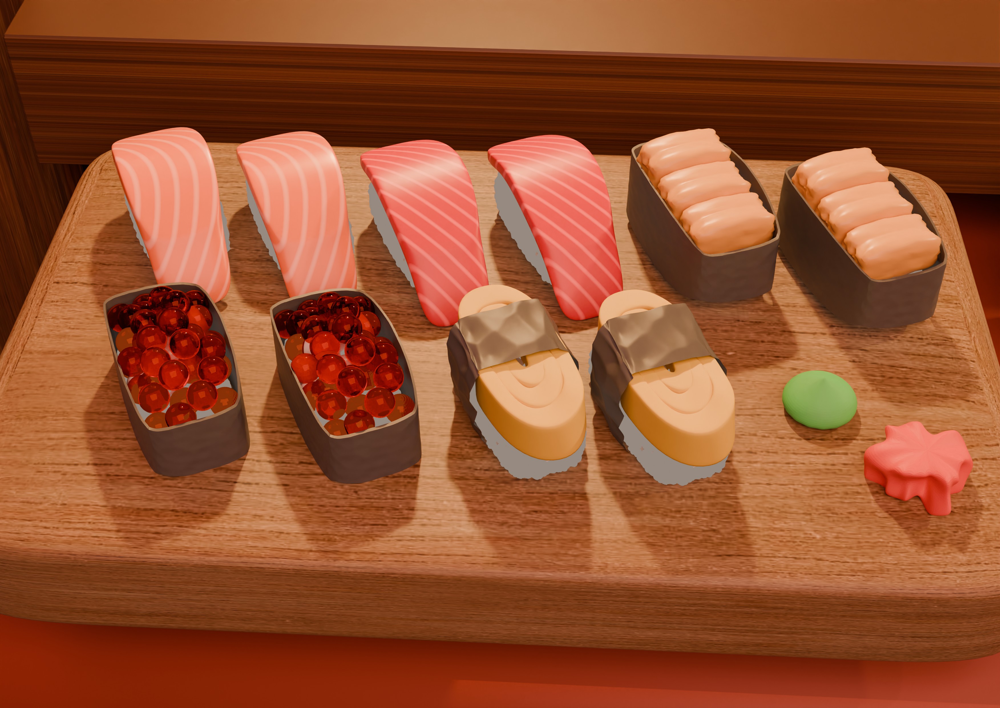 Neko's Sushi Shop