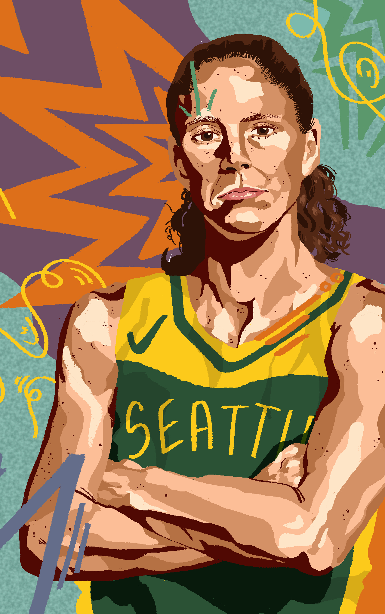 Sue Bird