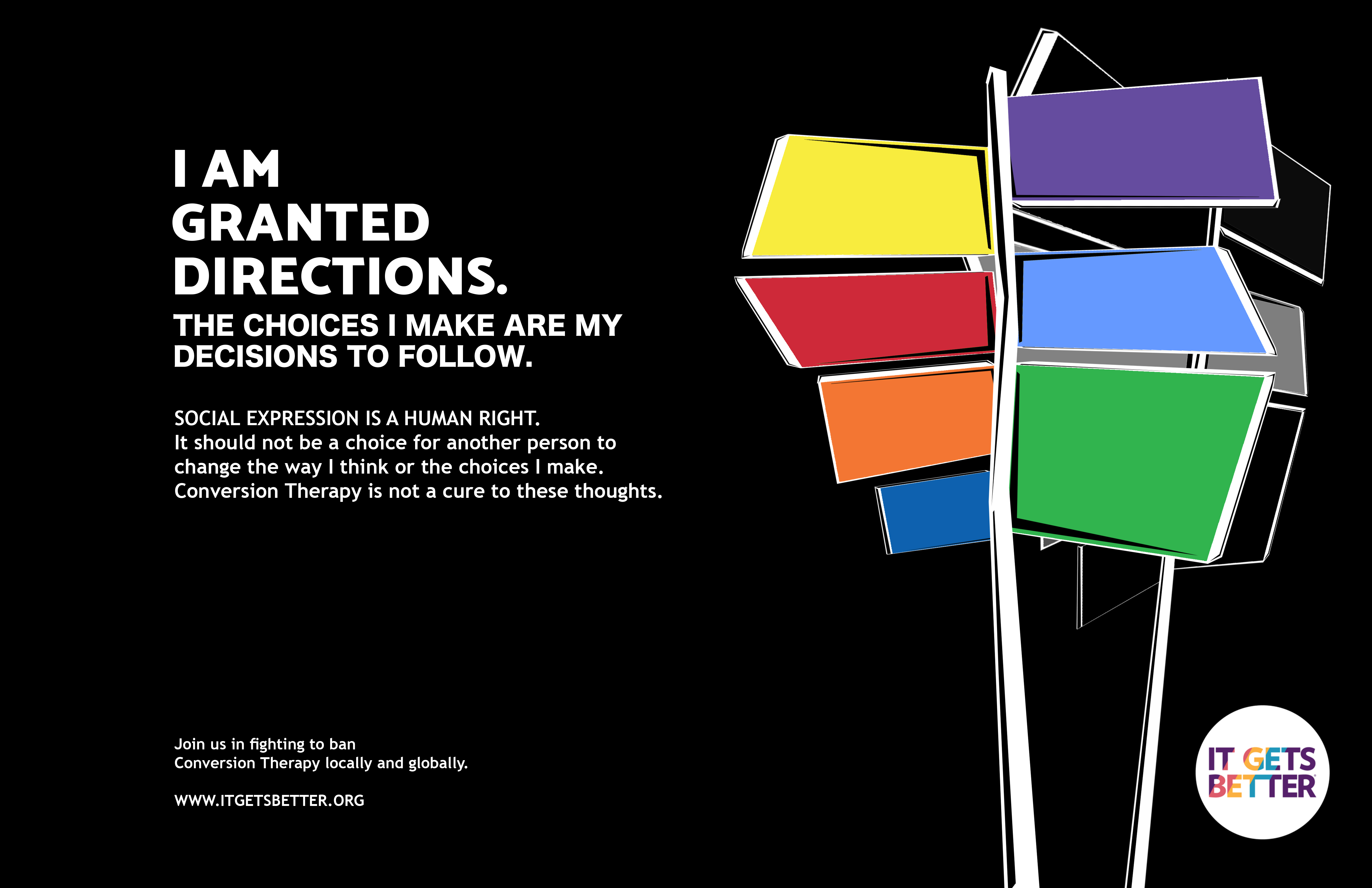 Recognition for All.