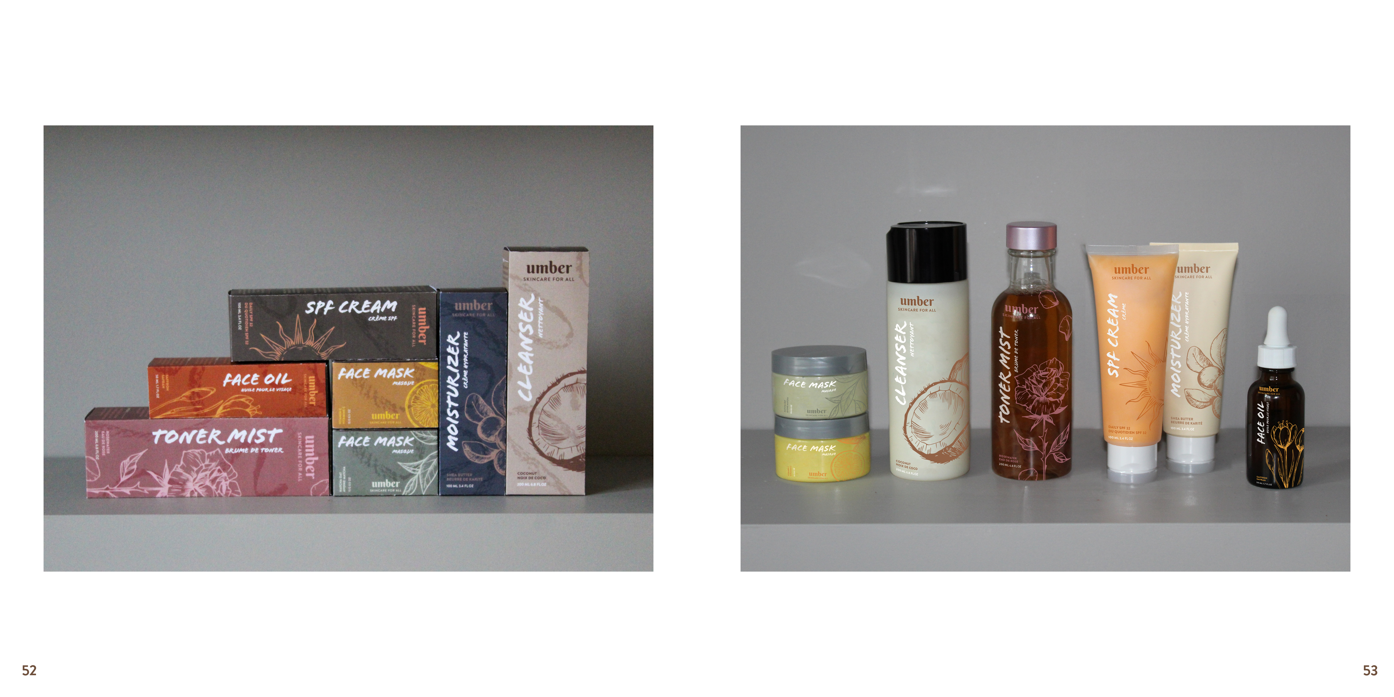 Umber - Skincare For All