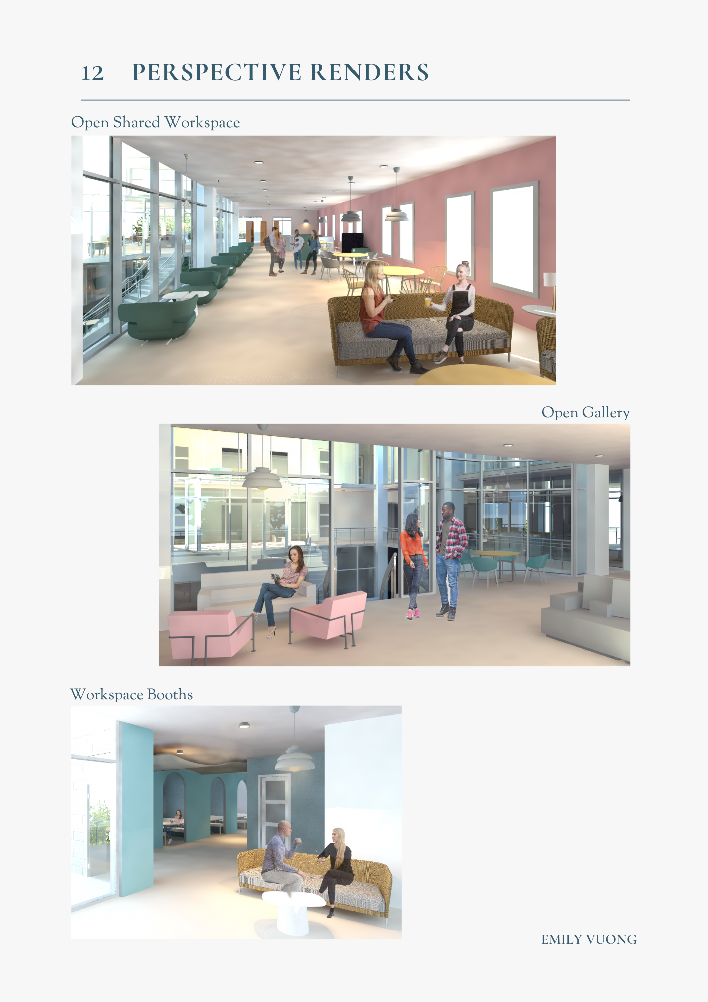 Developing A Mixed-Use Urban Project: A Contribution to Neighbourhood Revitalization and Building Urban Community