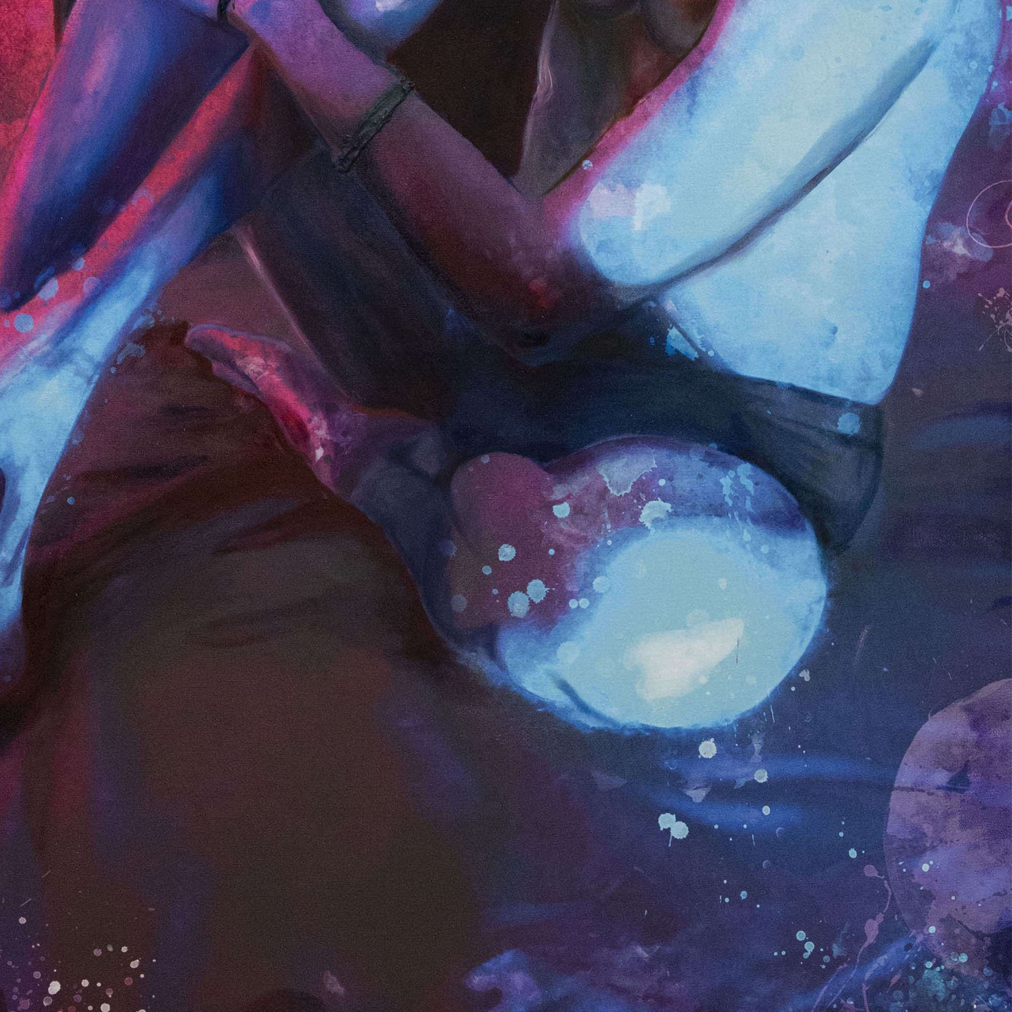 Queer Joy and Self-Love: Massage