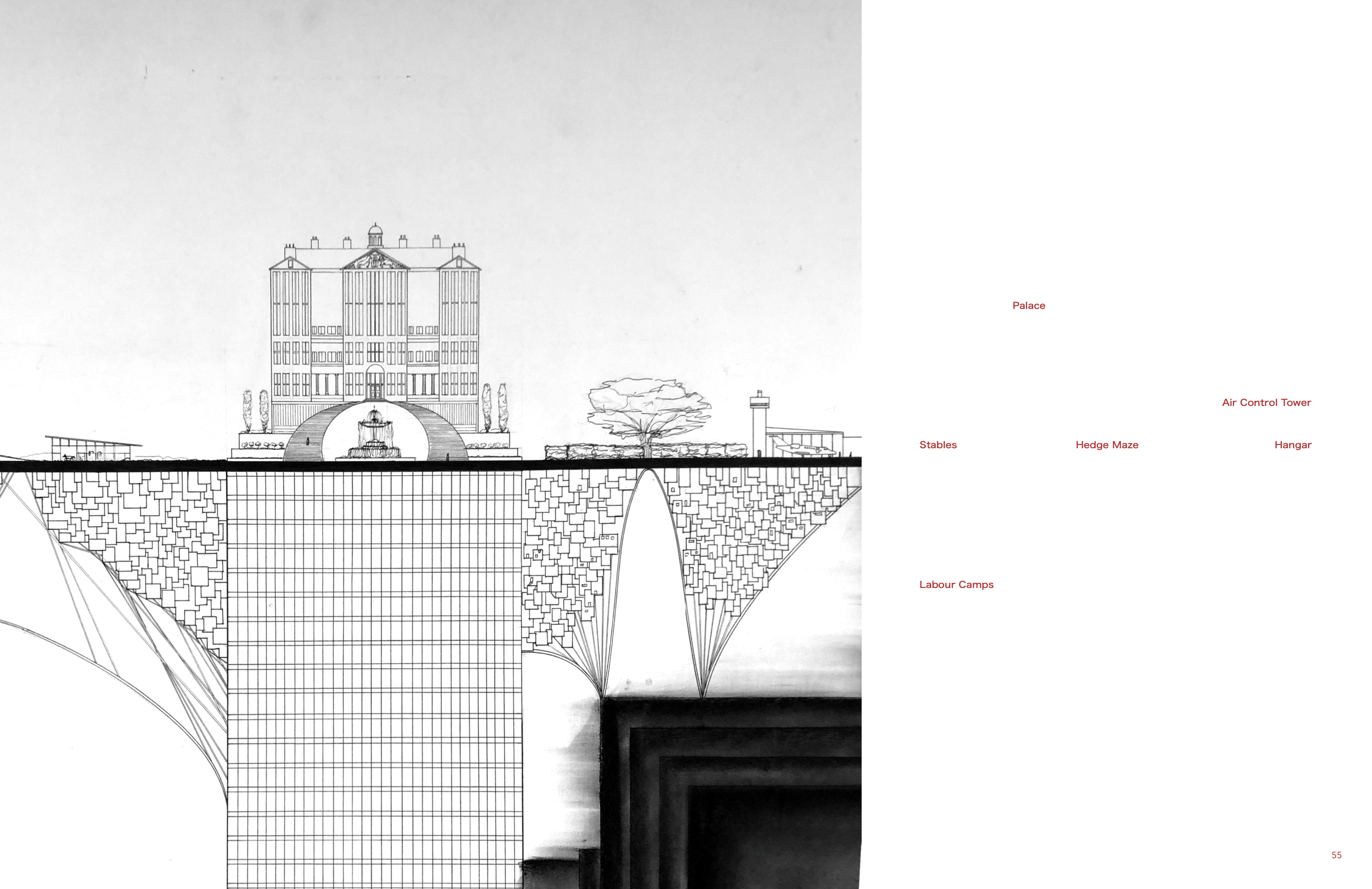 A Neighbourhood Not For You