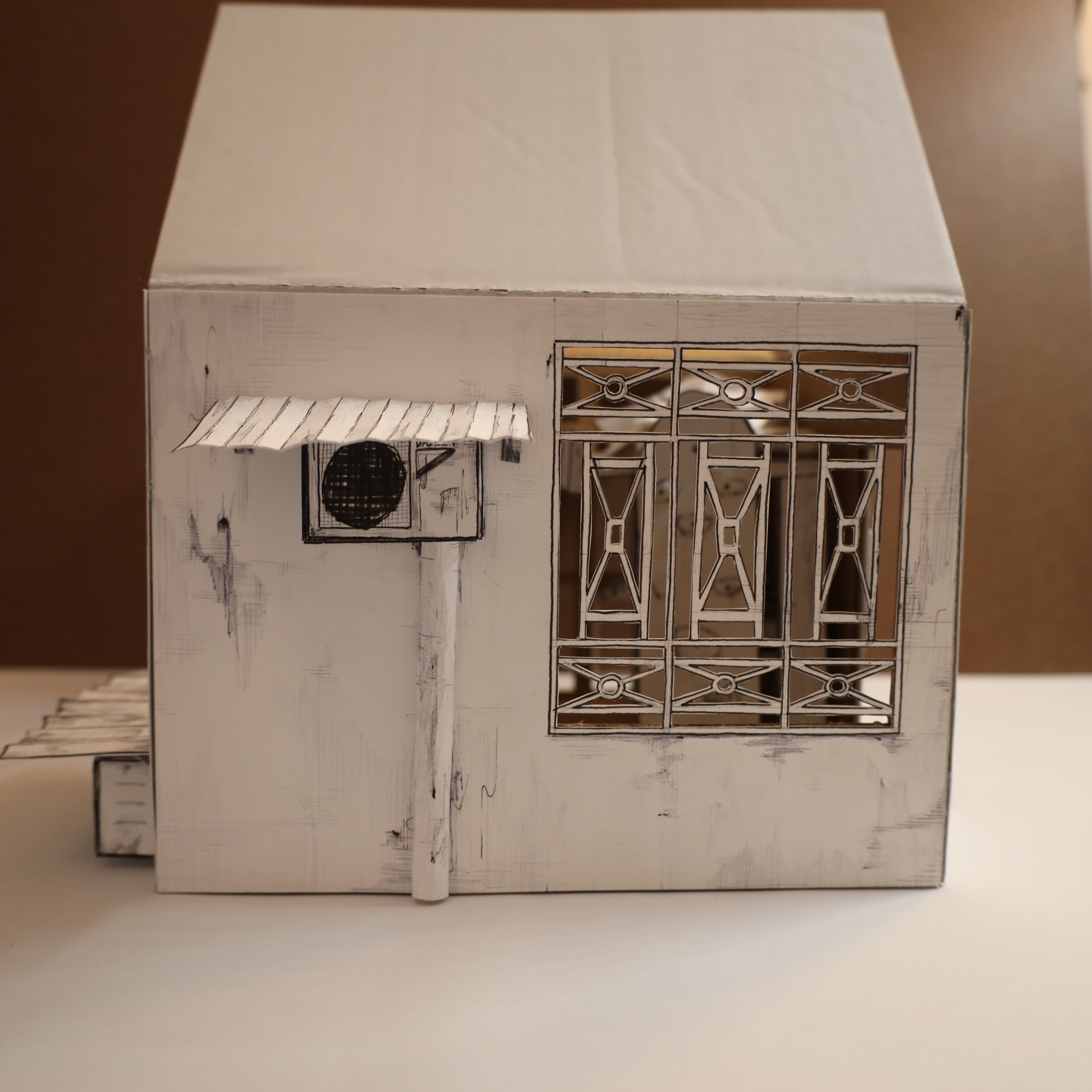 Moving Boxes - Side C