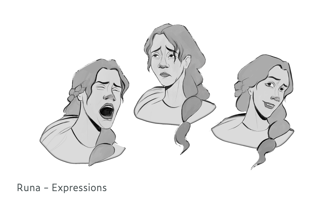 Character Design