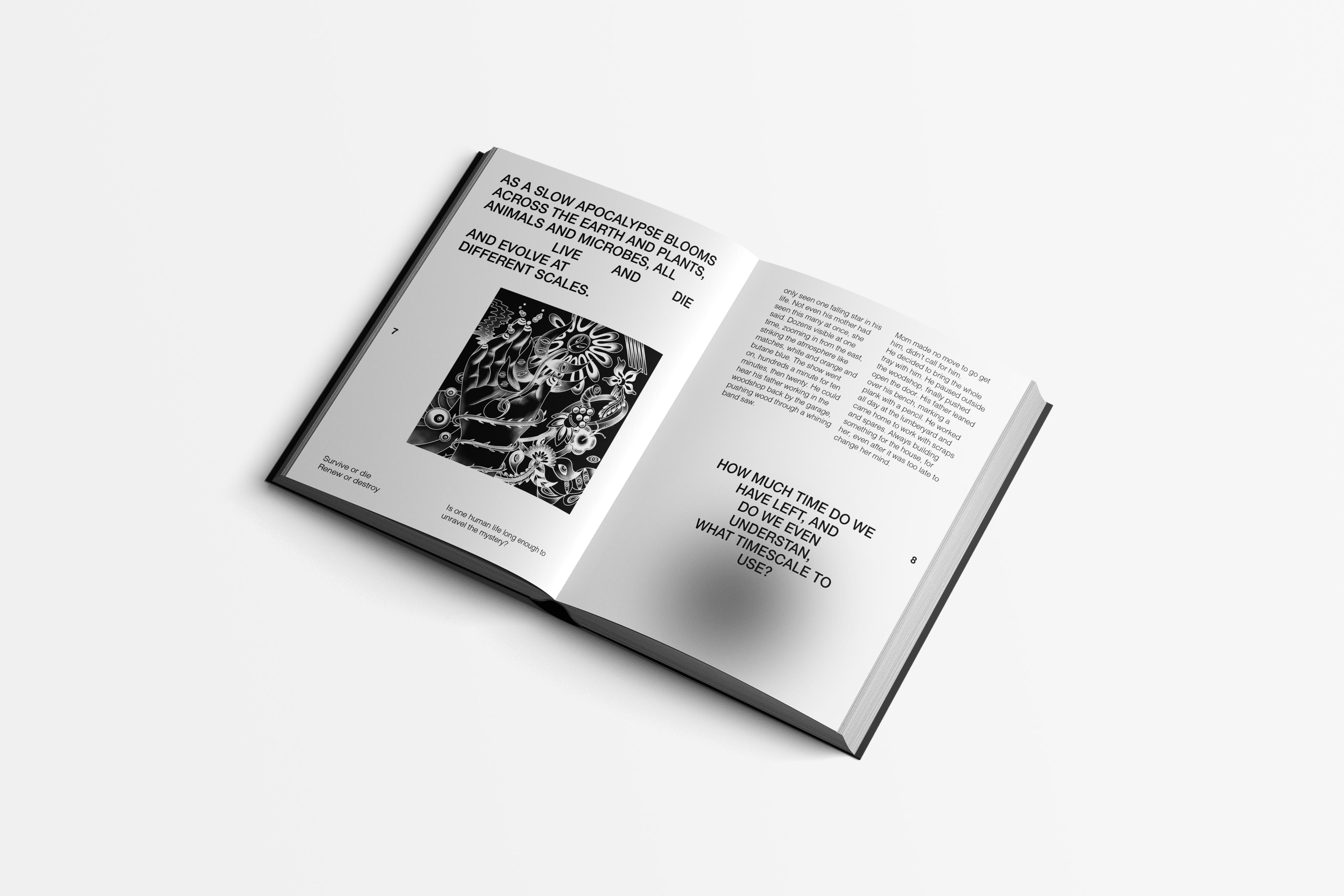 Me, Plants, and Planet - "The Last Day on Planet Earth"