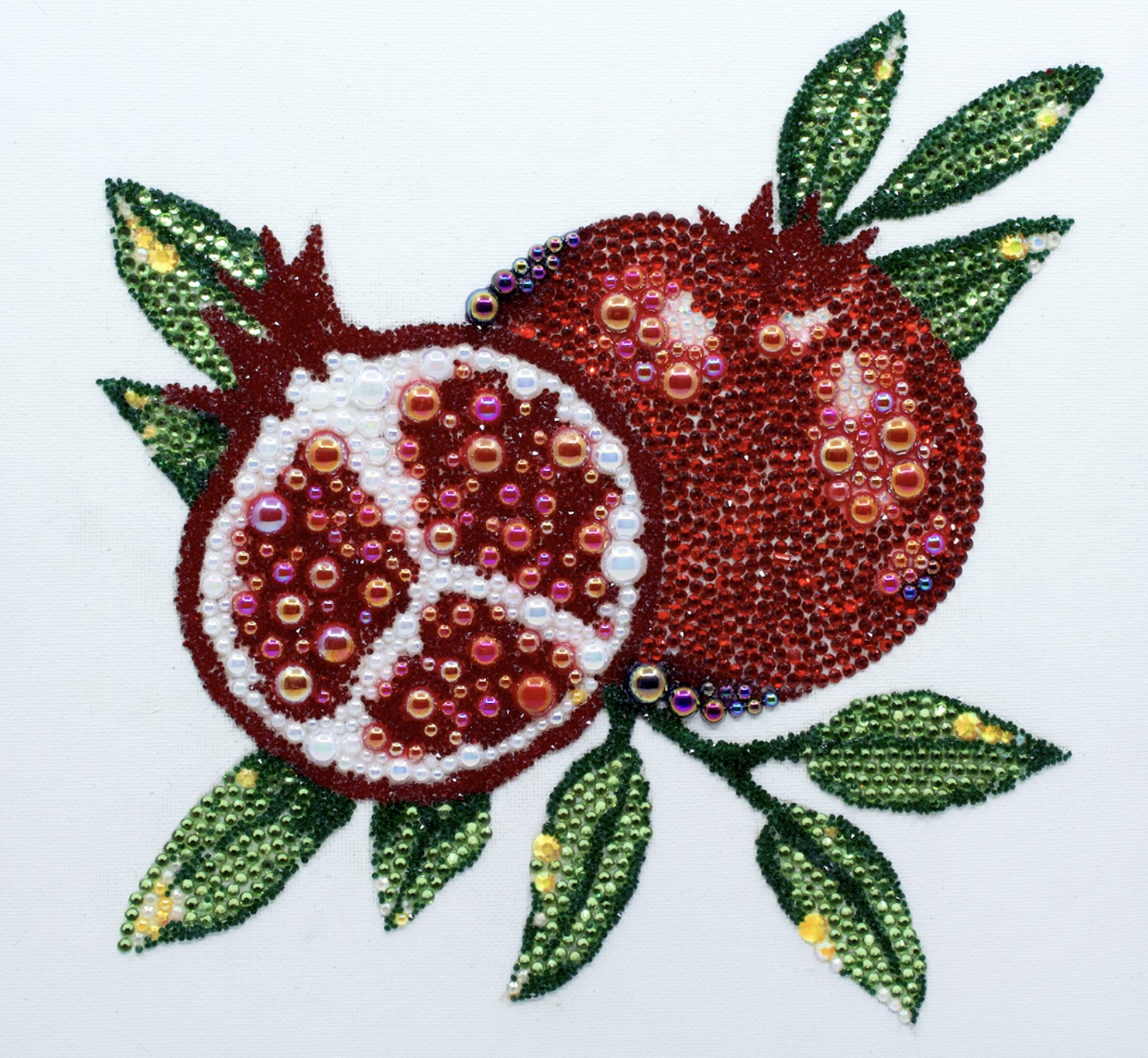 Pomegranates - The Labour of Love