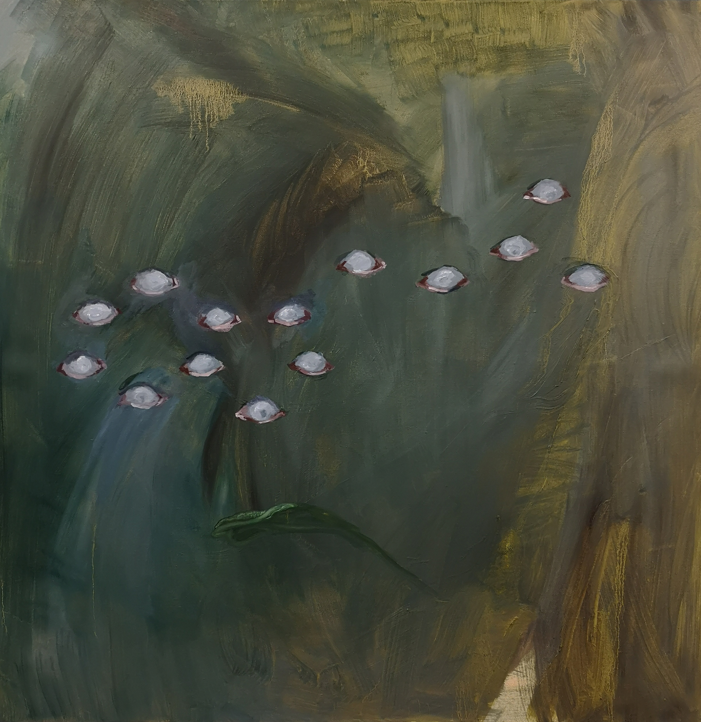 Everywhere I Go The Chicken Sees