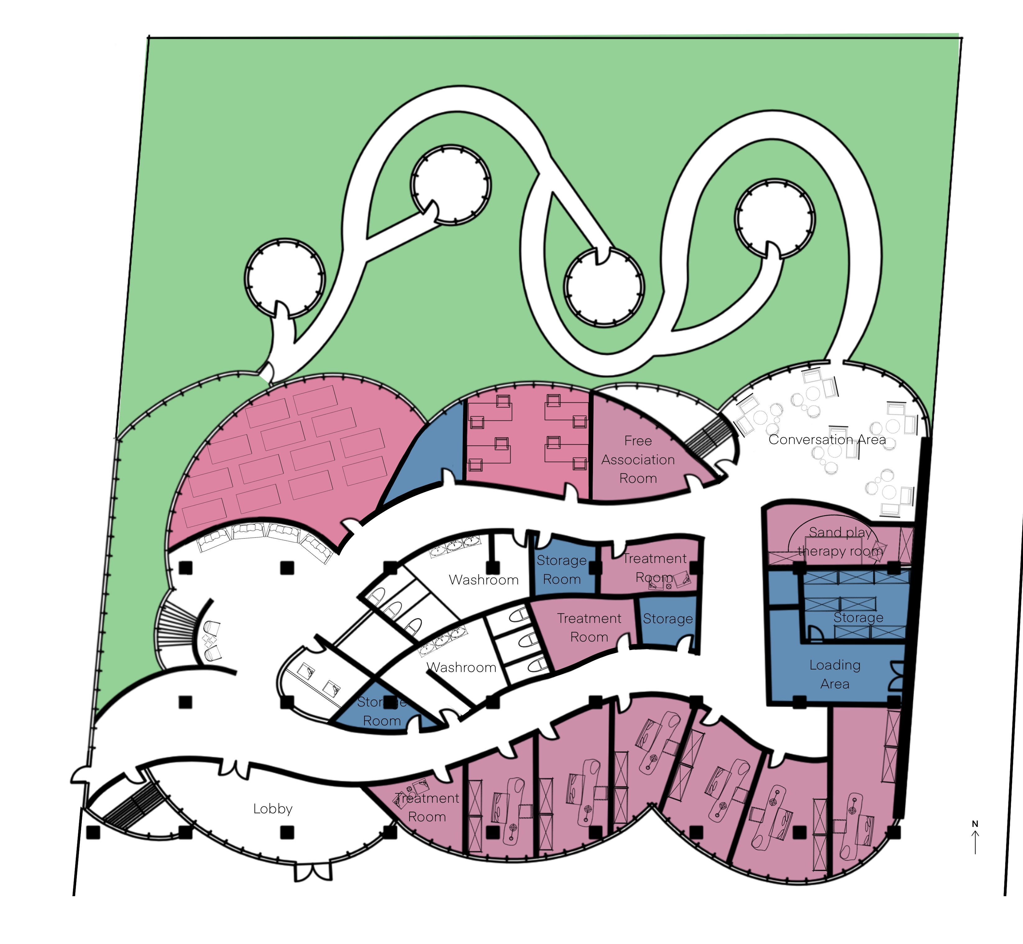 Bubble Mental Health Therapy Clinic