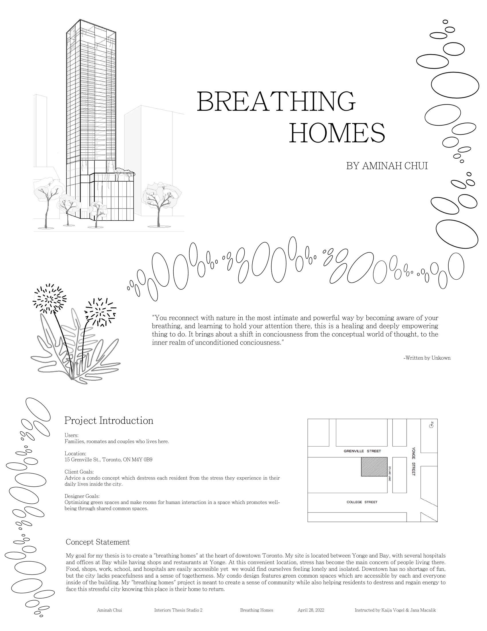 Breathing Homes