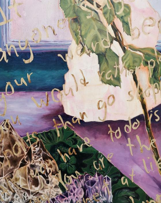 Abscission: Sweet Little Lies