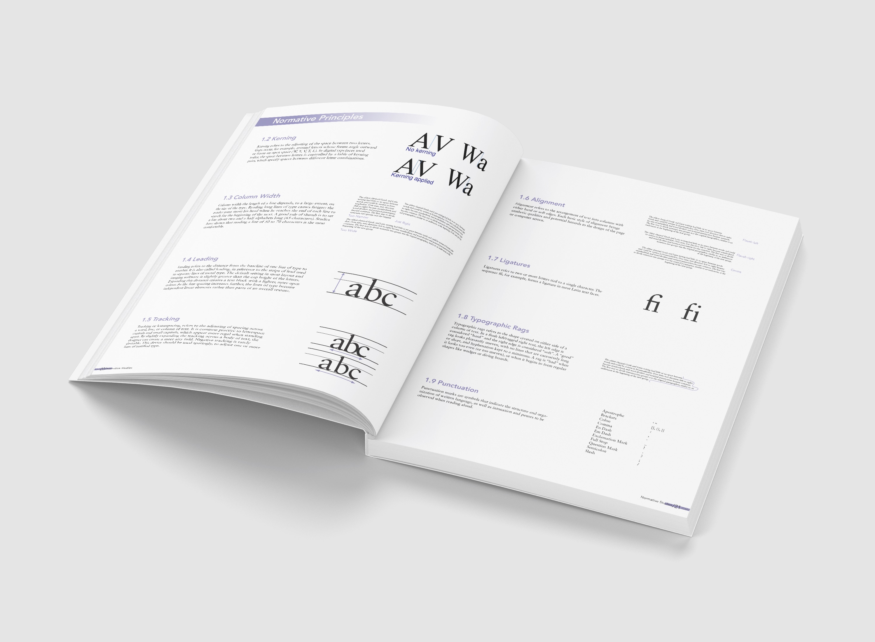 Font Search Book