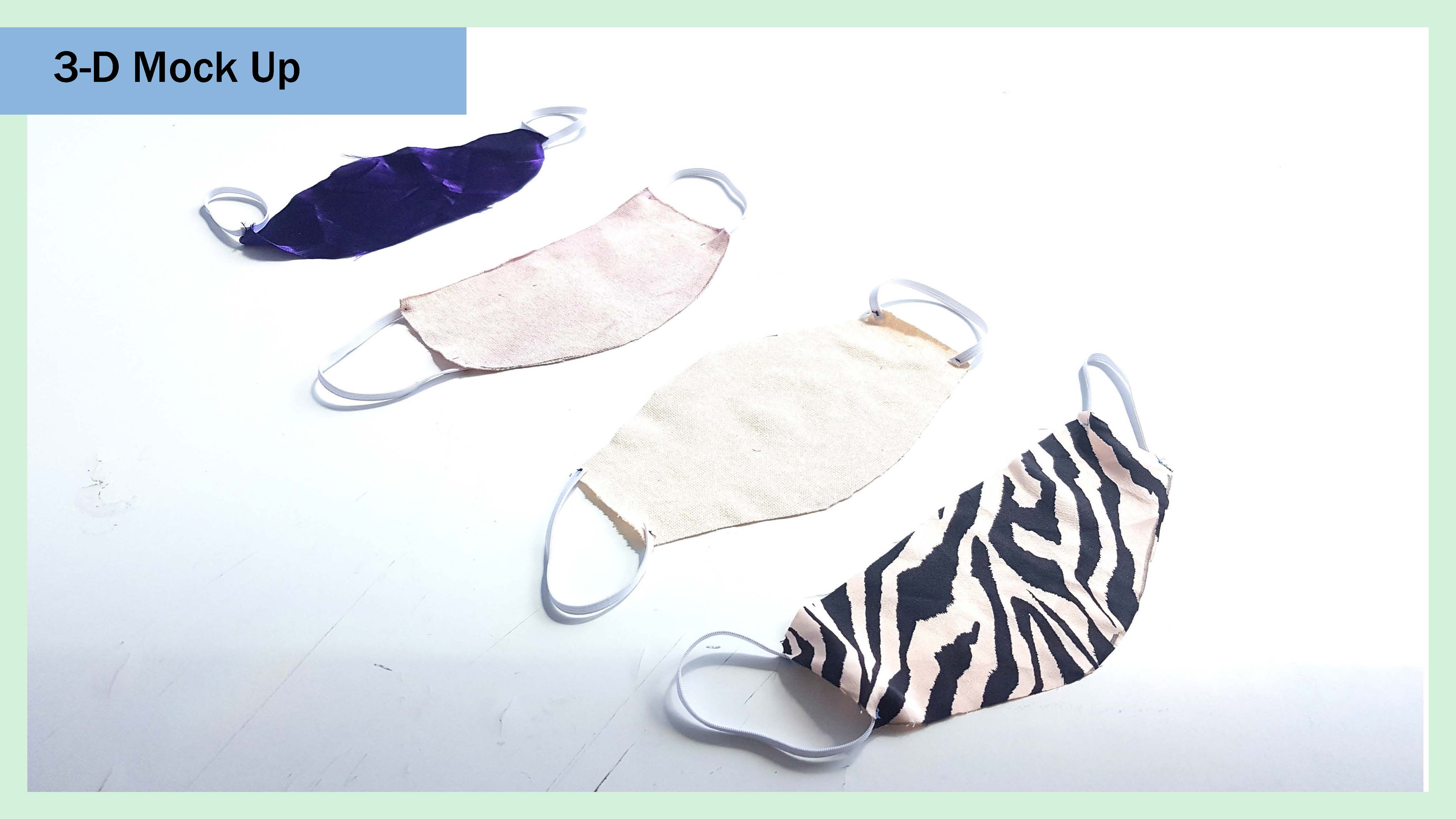 Upcycling Fast-fashion Materials