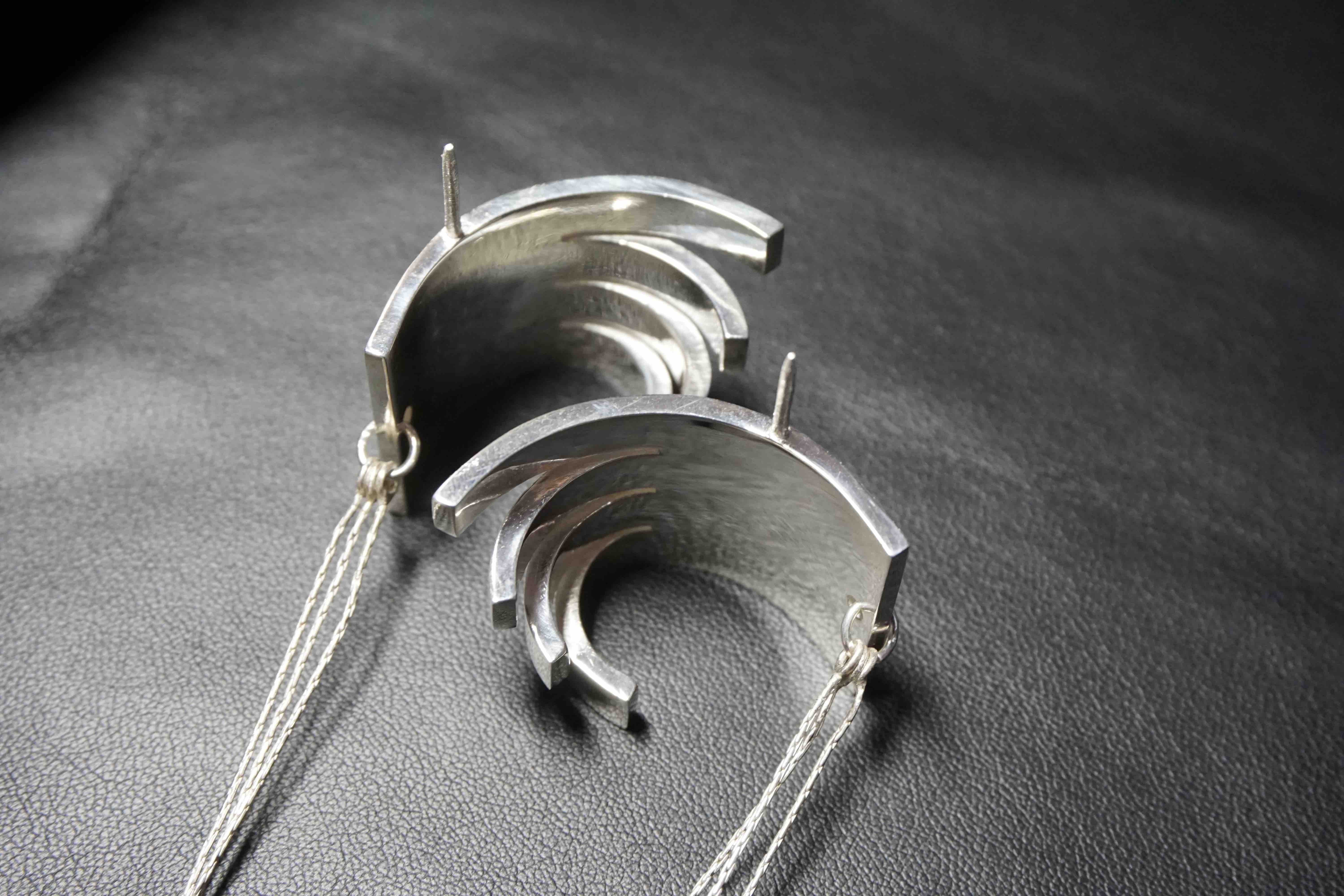 Haute Couture Reinterpretation (Brooch No.2)