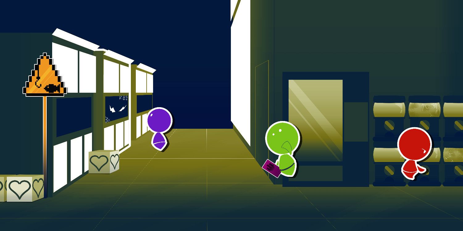 Catch the Signs: A Guide to Navigating new Places Throughout Parallel Worlds