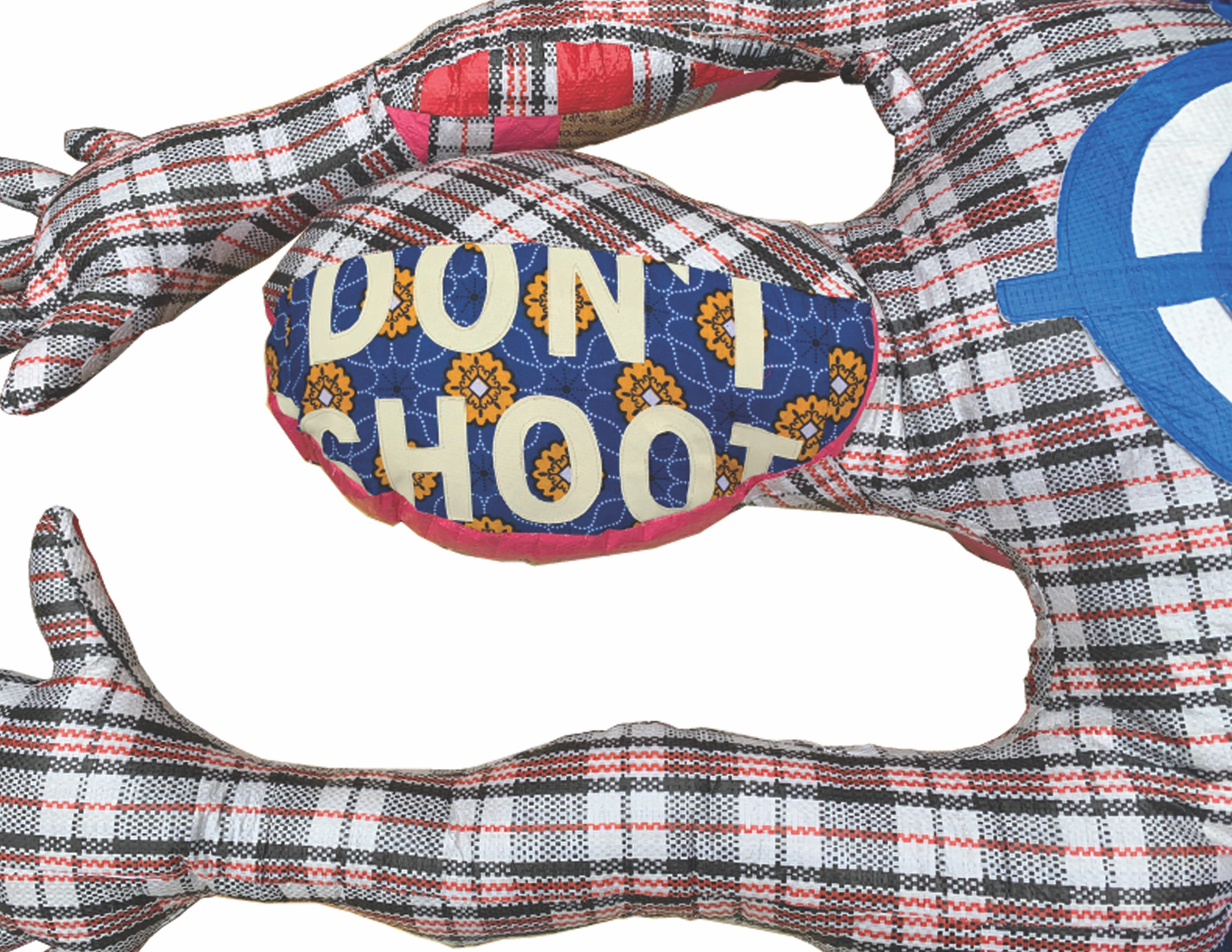 Untitled: Topsy Turvey Doll